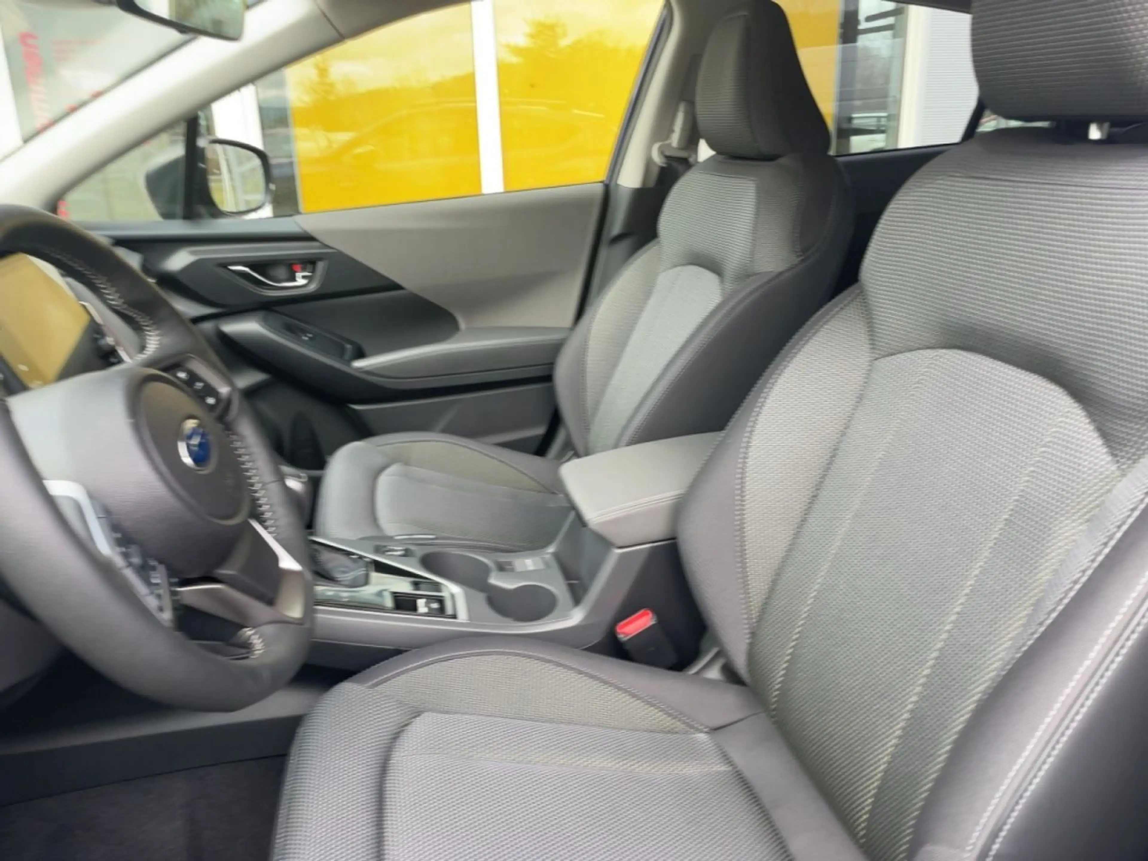 Subaru Crosstrek Comfort — photo 8