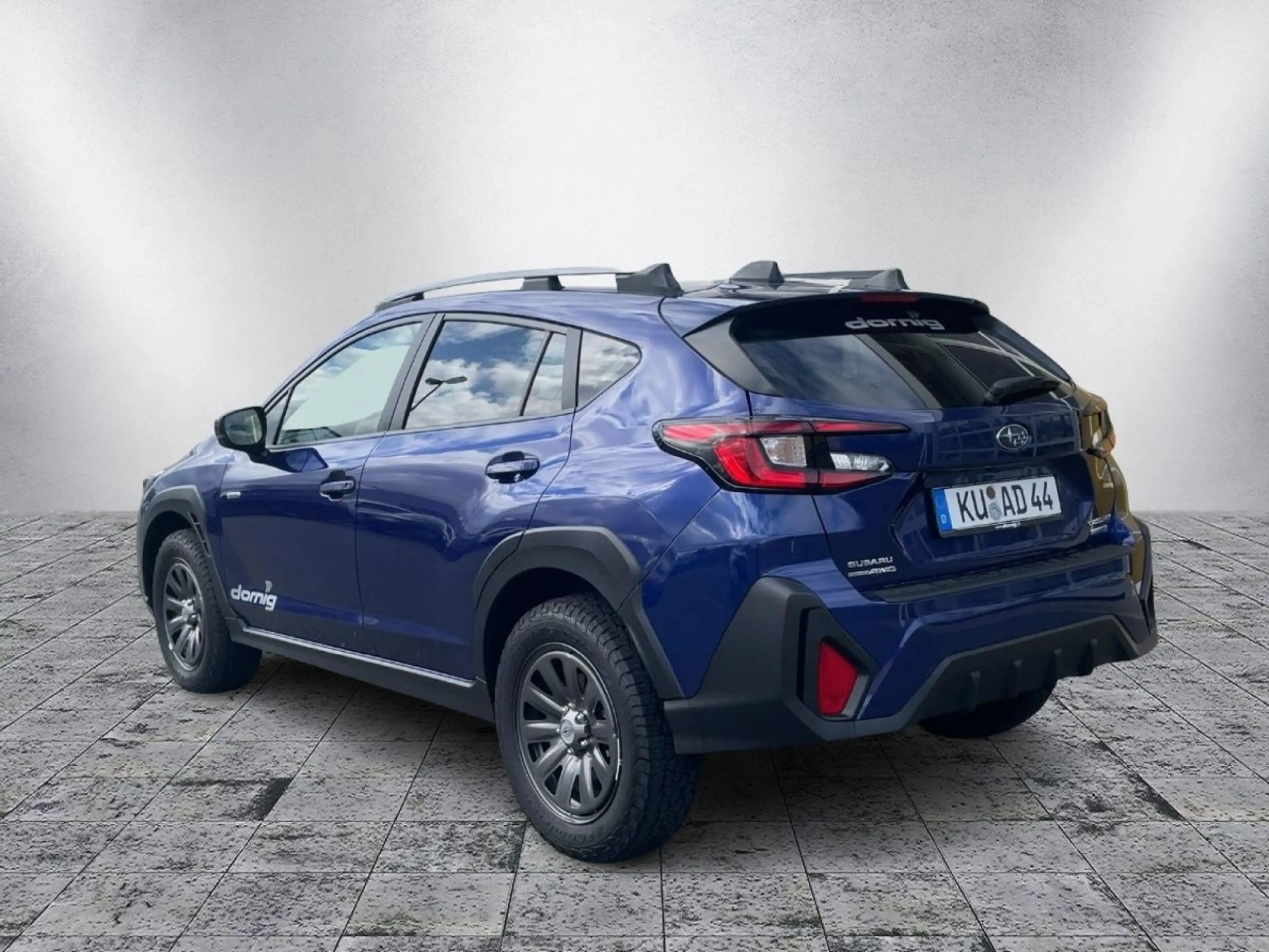 Subaru Crosstrek Comfort — photo 4