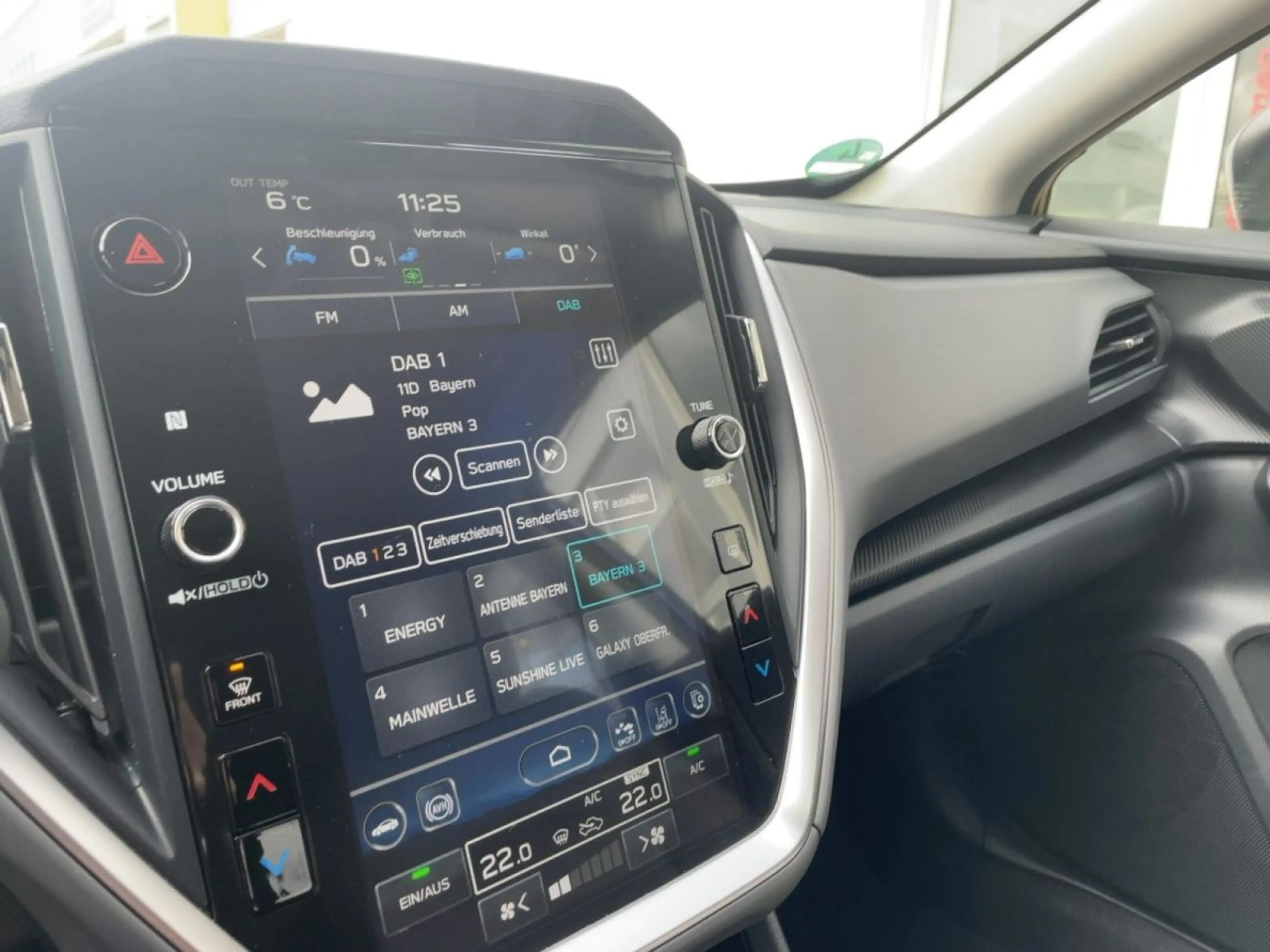 Subaru Crosstrek Comfort — photo 12