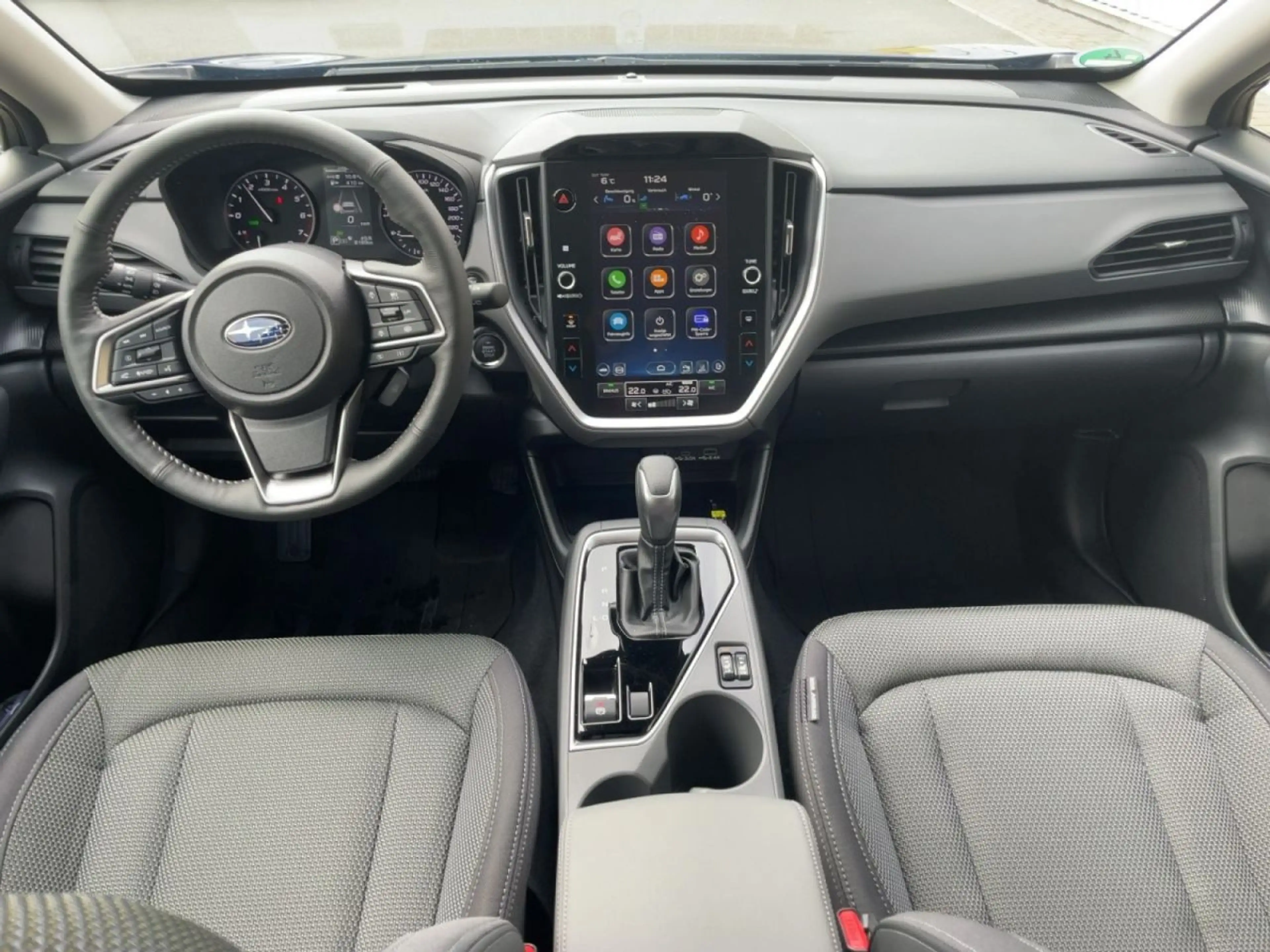 Subaru Crosstrek Comfort — photo 10