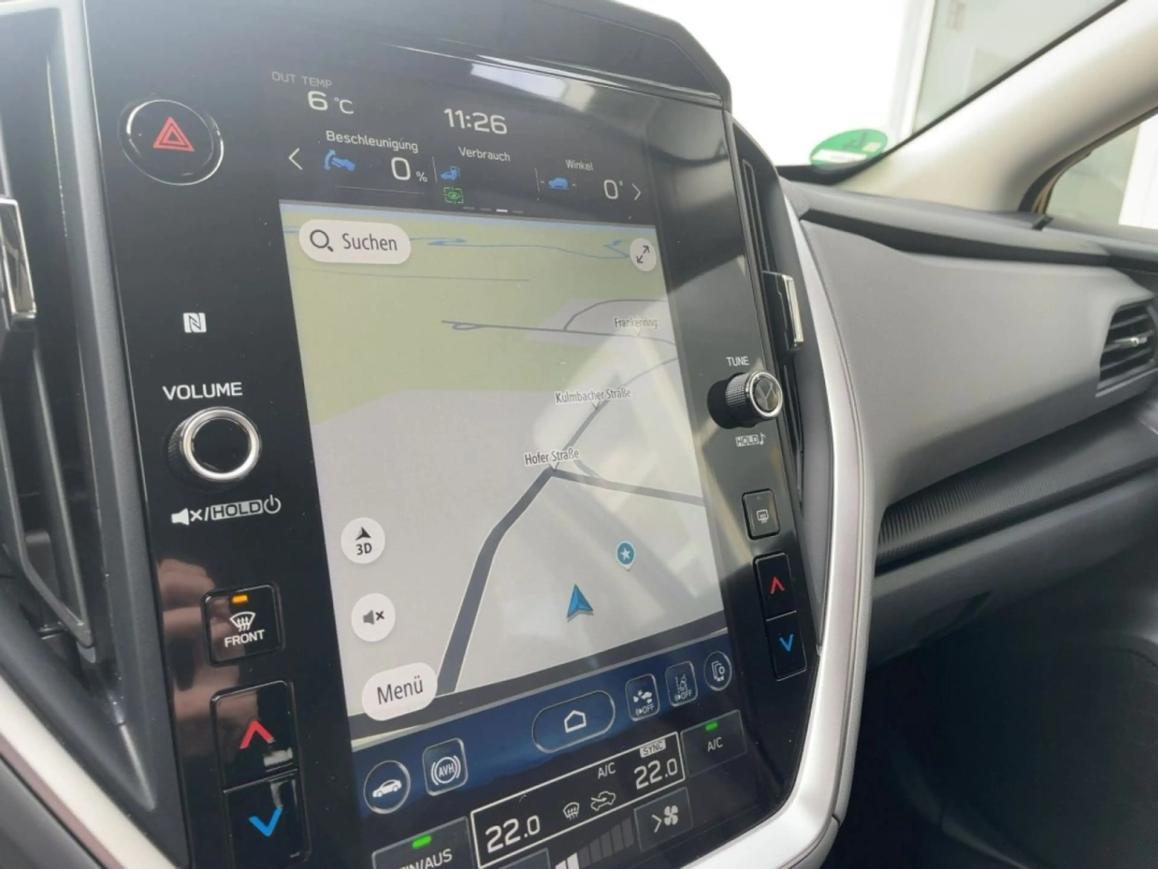 Subaru Crosstrek Comfort — photo 13
