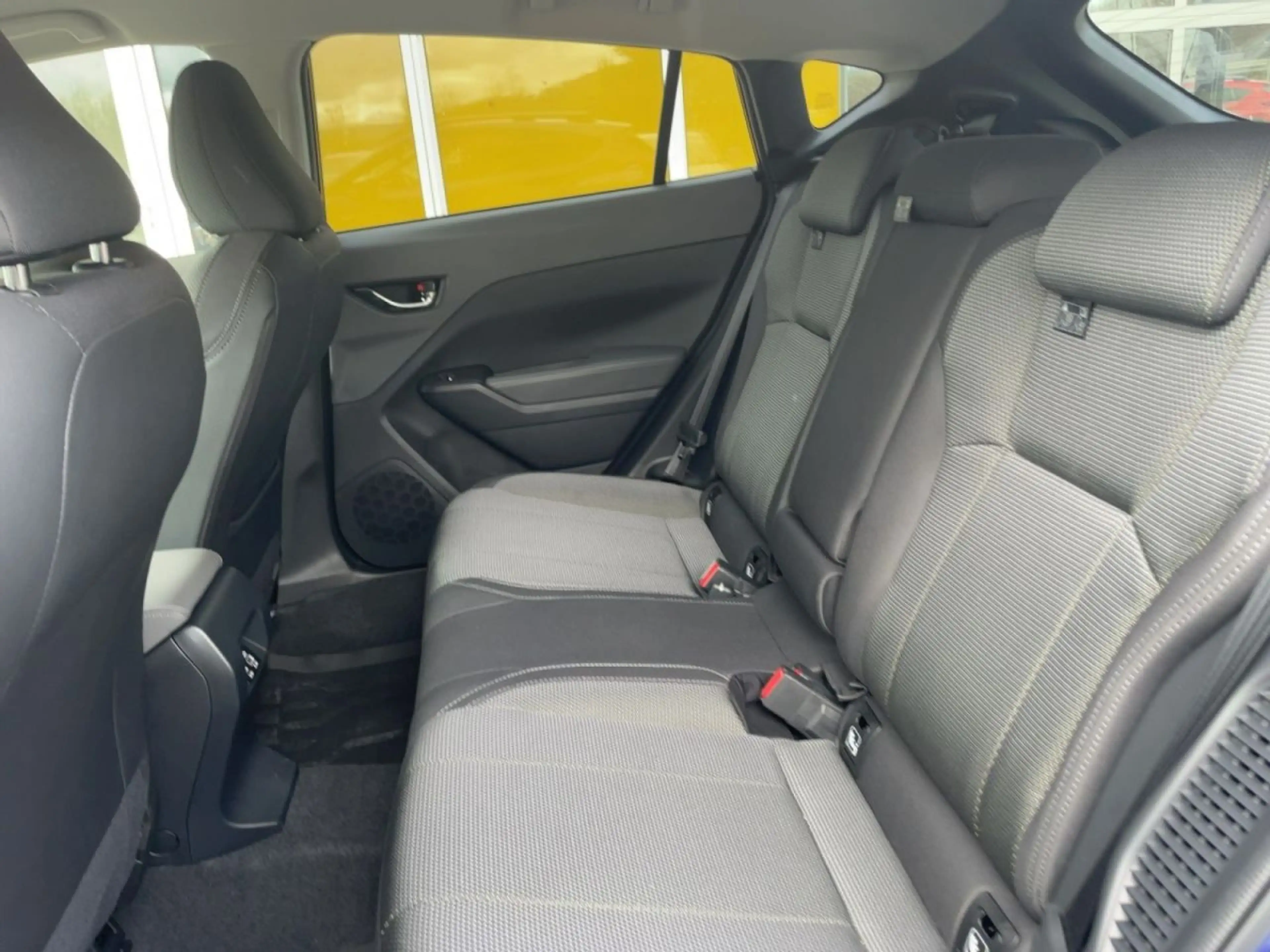 Subaru Crosstrek Comfort — photo 9