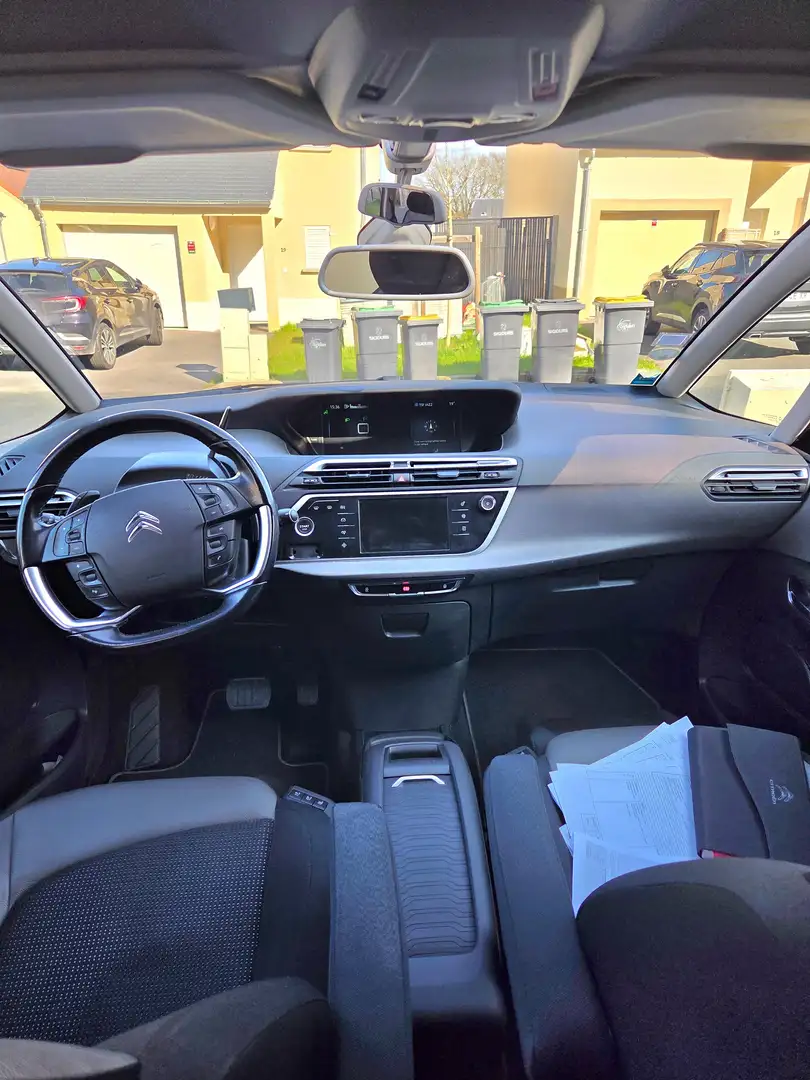 Citroen Grand C4 Picasso Grand C4 Picasso BlueHDi 150 S Сірий - 2