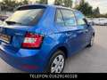 Skoda Fabia Cool Plus*KLIMA*SHZ*2HAND* Blau - thumbnail 5