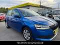 Skoda Fabia Cool Plus*KLIMA*SHZ*2HAND* Blau - thumbnail 4
