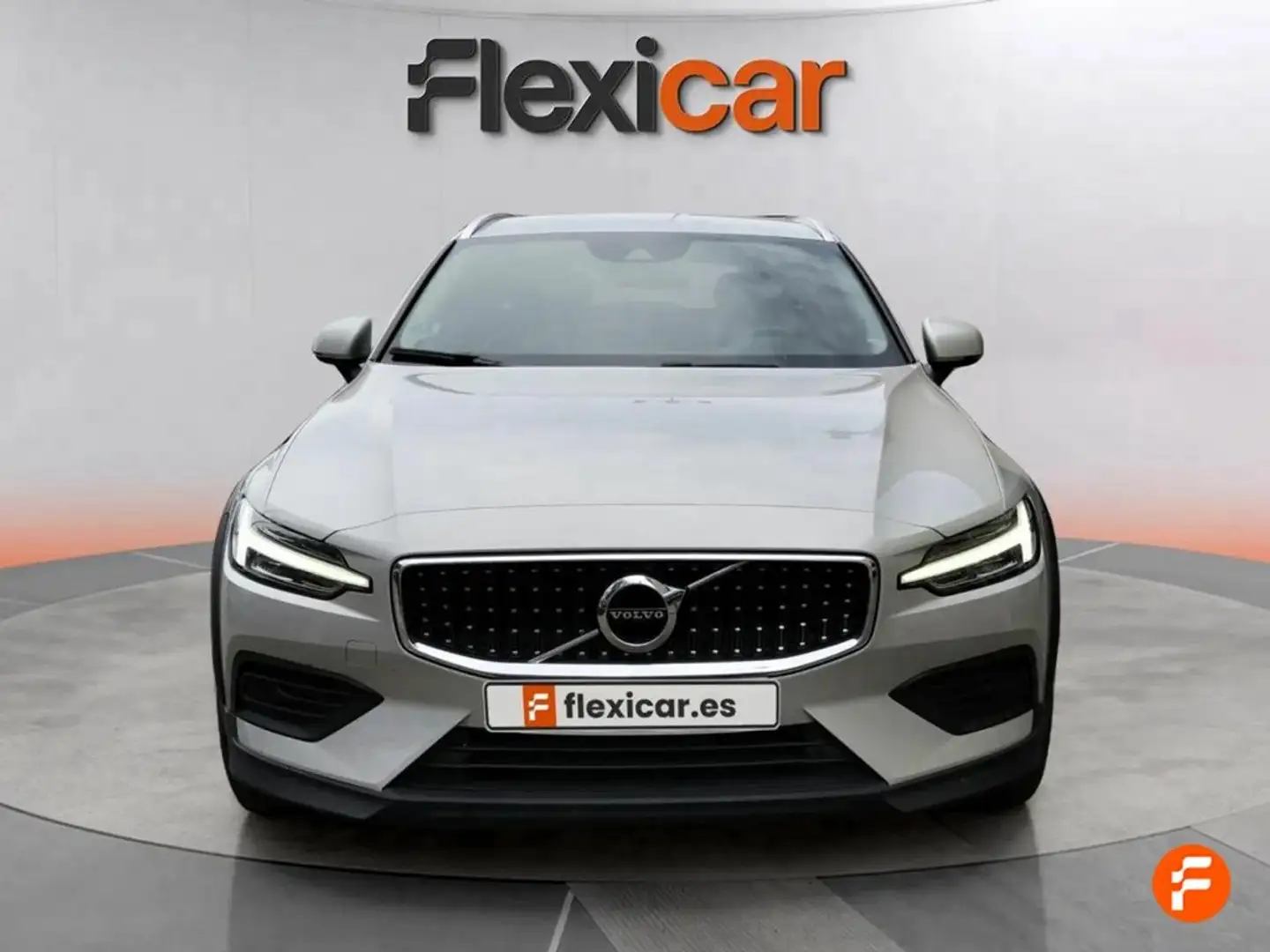 Volvo V60 2.0 D4 Momentum Auto Jaune - 2