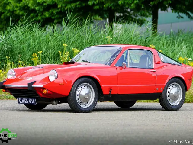 Saab Sonett type 97 V4