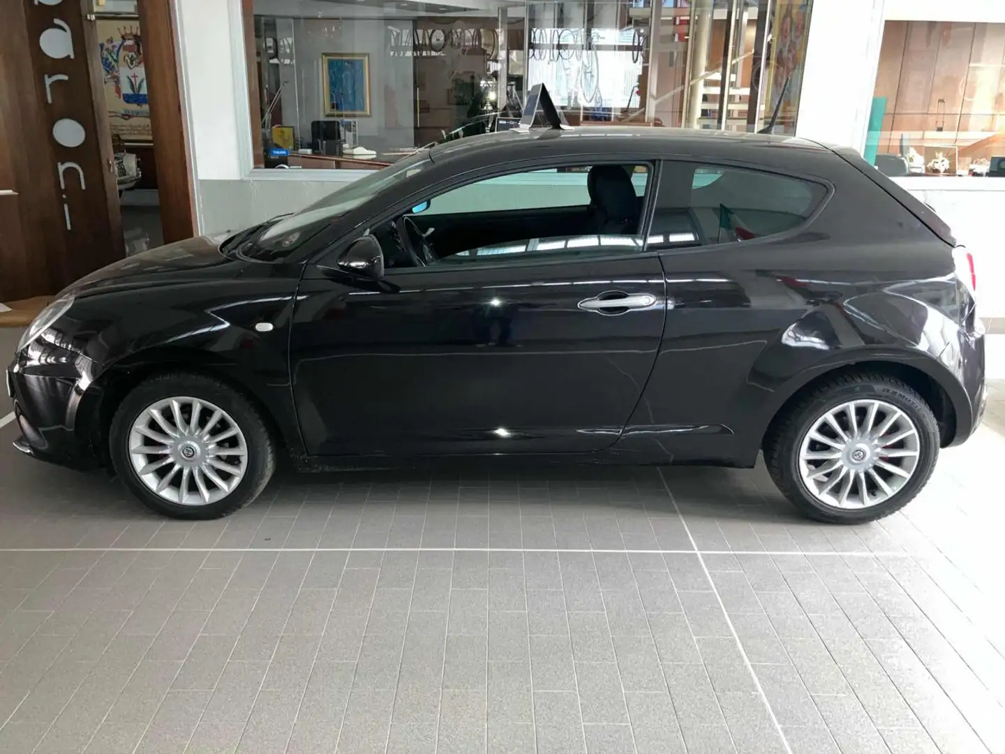 Alfa Romeo MiTo 1.4 78 CV 8V S&S Super Noir - 1