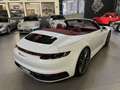 Porsche 911 992 CARRERA S CABRIOLET MALUS PAYE Weiß - thumbnail 2