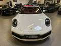 Porsche 911 992 CARRERA S CABRIOLET MALUS PAYE Weiß - thumbnail 46