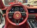Porsche 911 992 CARRERA S CABRIOLET MALUS PAYE Weiß - thumbnail 15