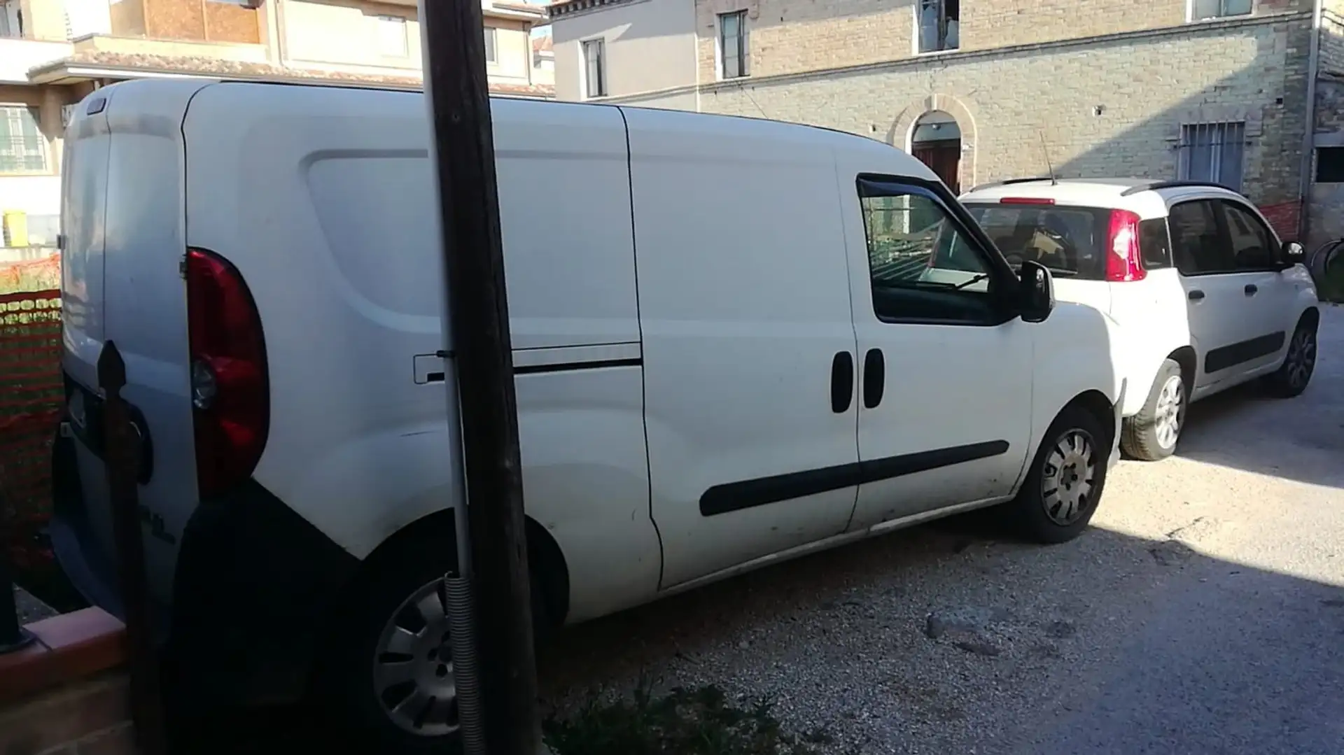 Fiat Doblo Fiat Doblò MAXI METANO 1.4 T-Jet 16V - 1