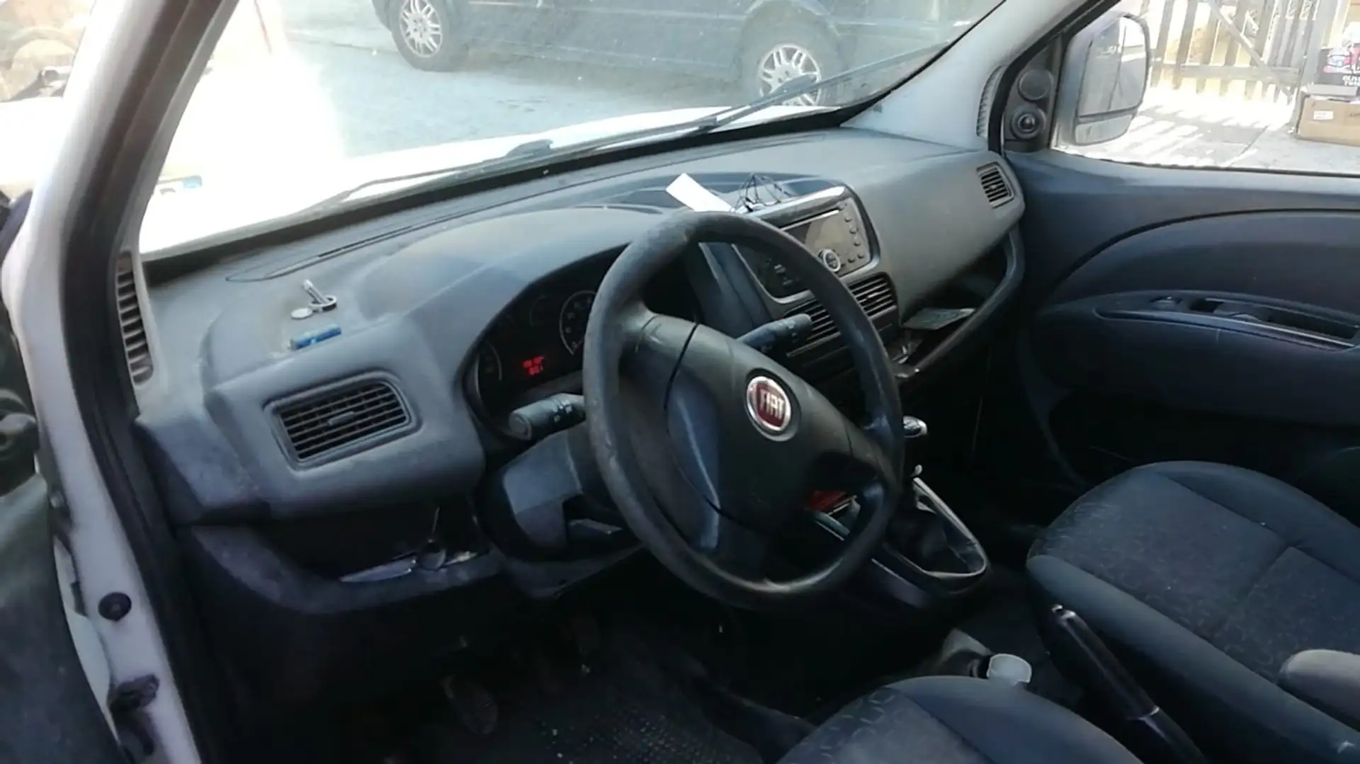 Fiat Doblo Fiat Doblò MAXI METANO 1.4 T-Jet 16V - 2