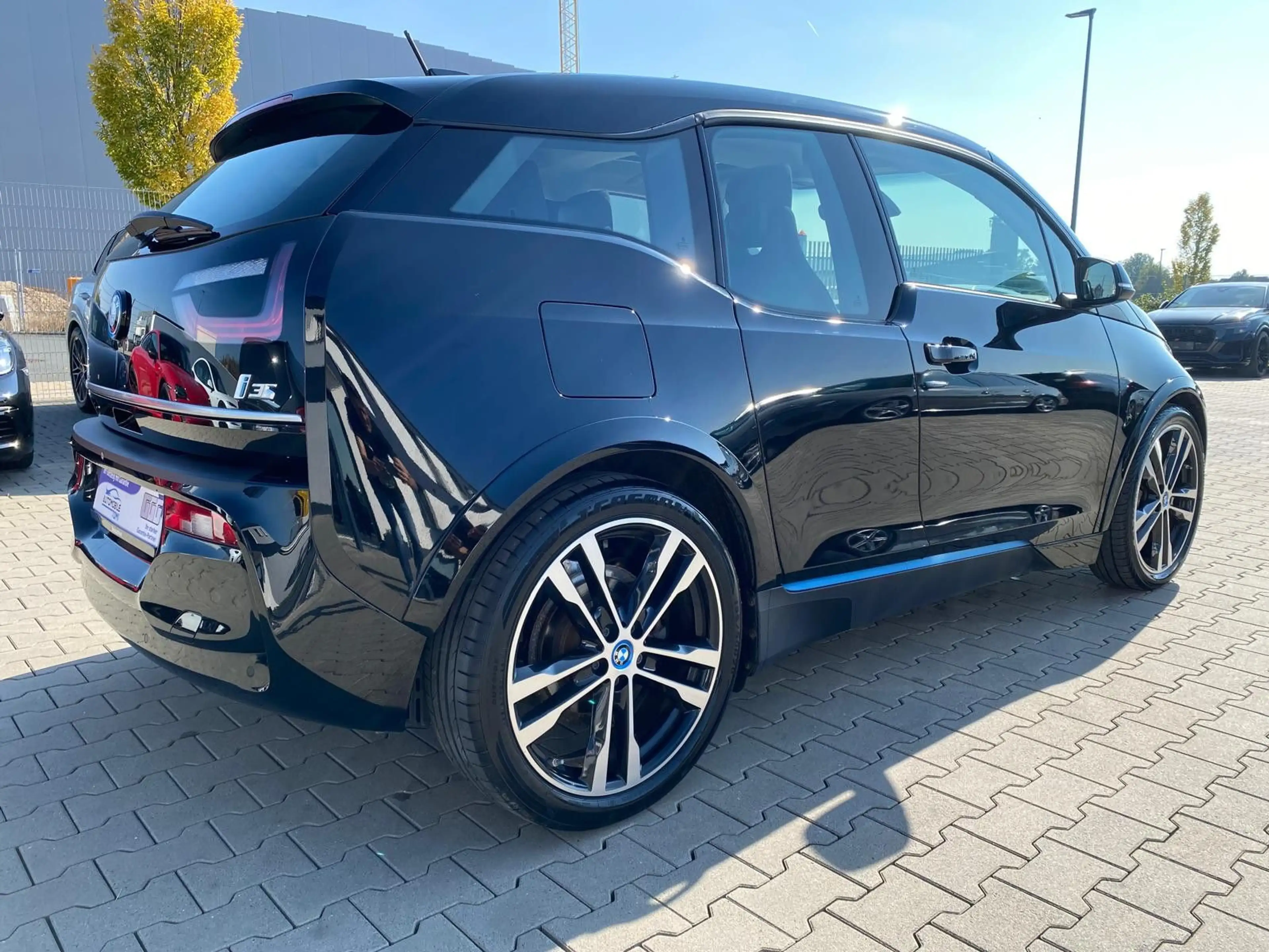 BMW i3 s /Leder/Navi/Led/Harman-Kardon — photo 7