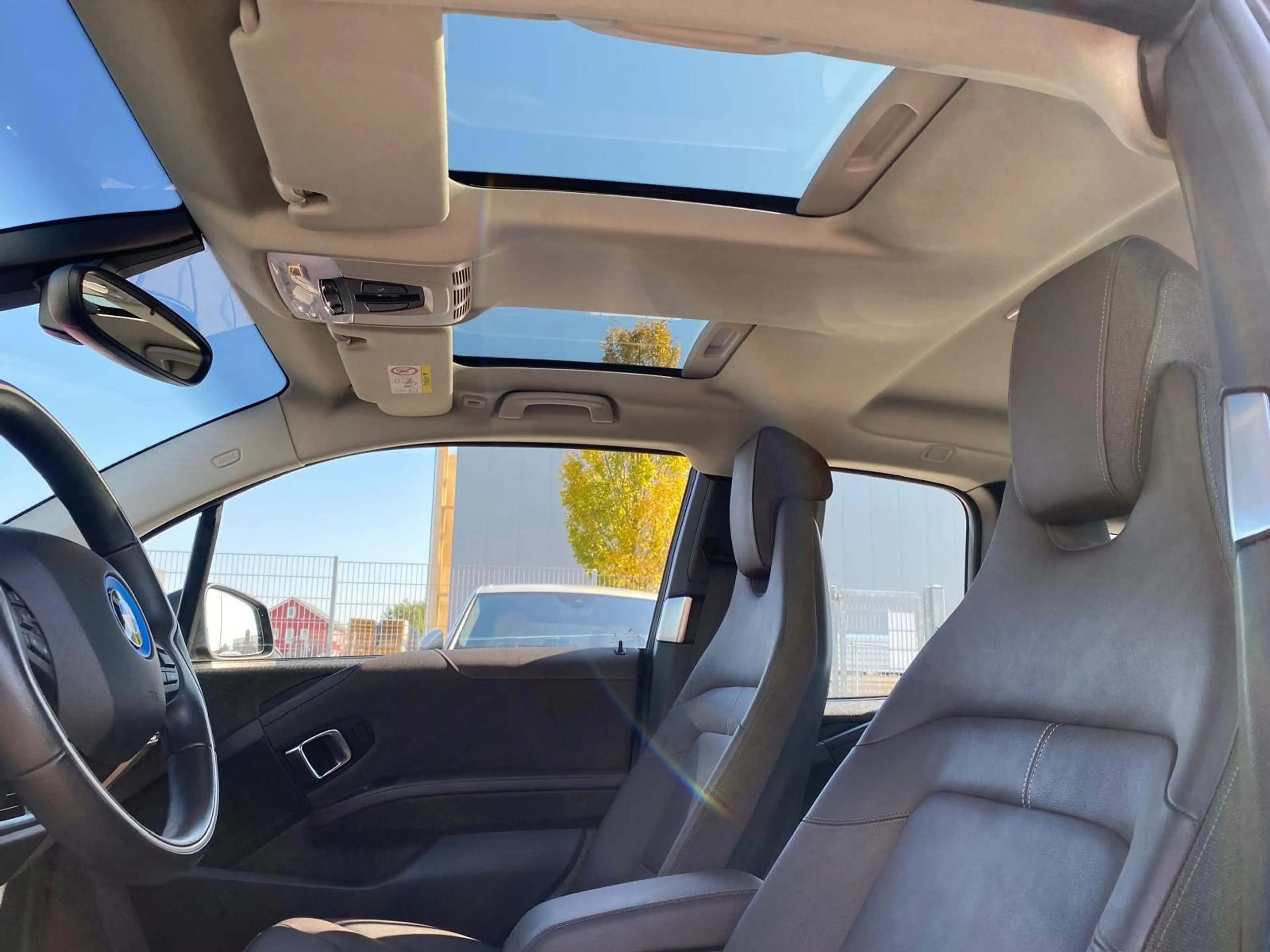 BMW i3 s /Leder/Navi/Led/Harman-Kardon — photo 12