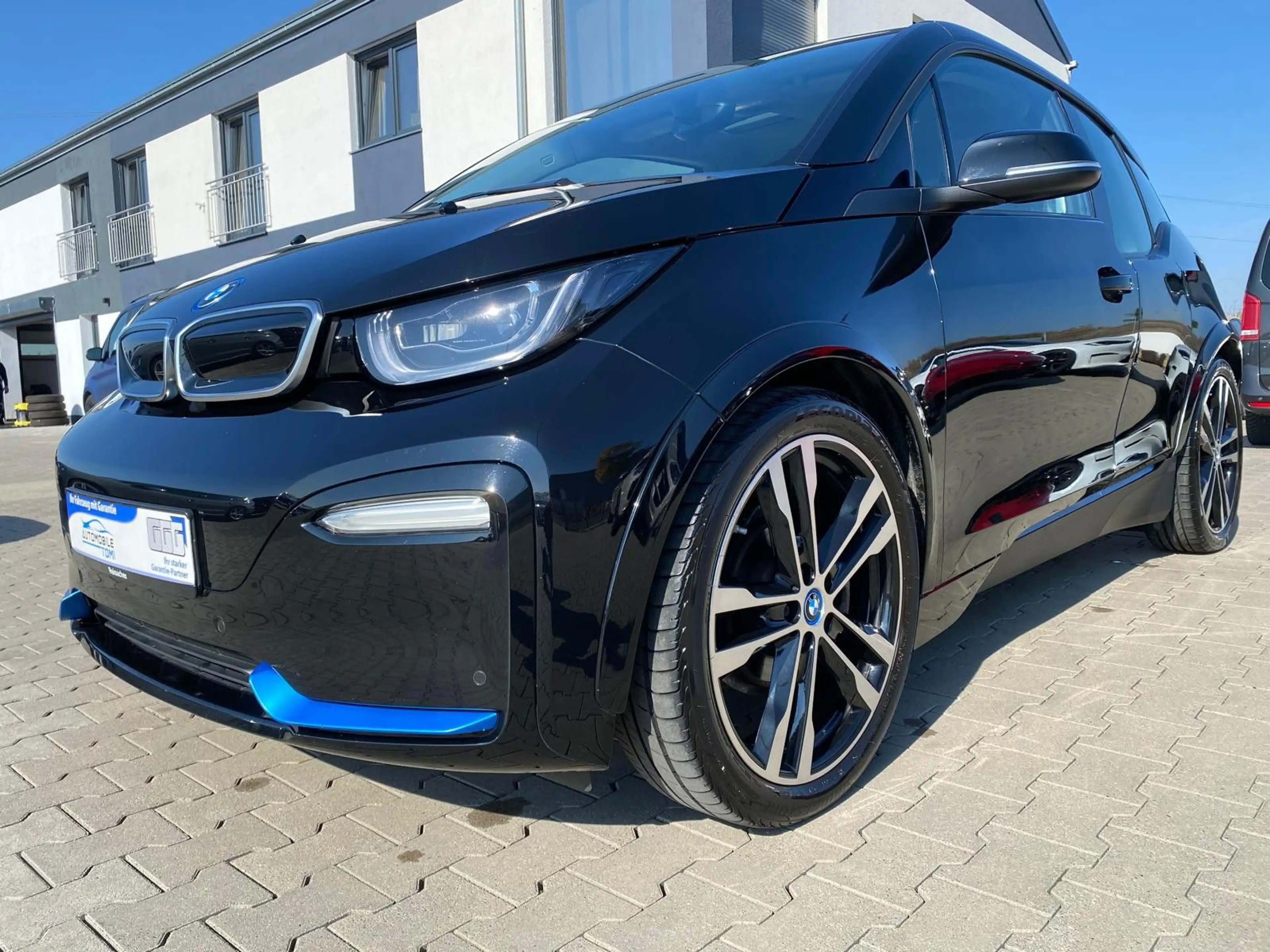 BMW i3 s /Leder/Navi/Led/Harman-Kardon
