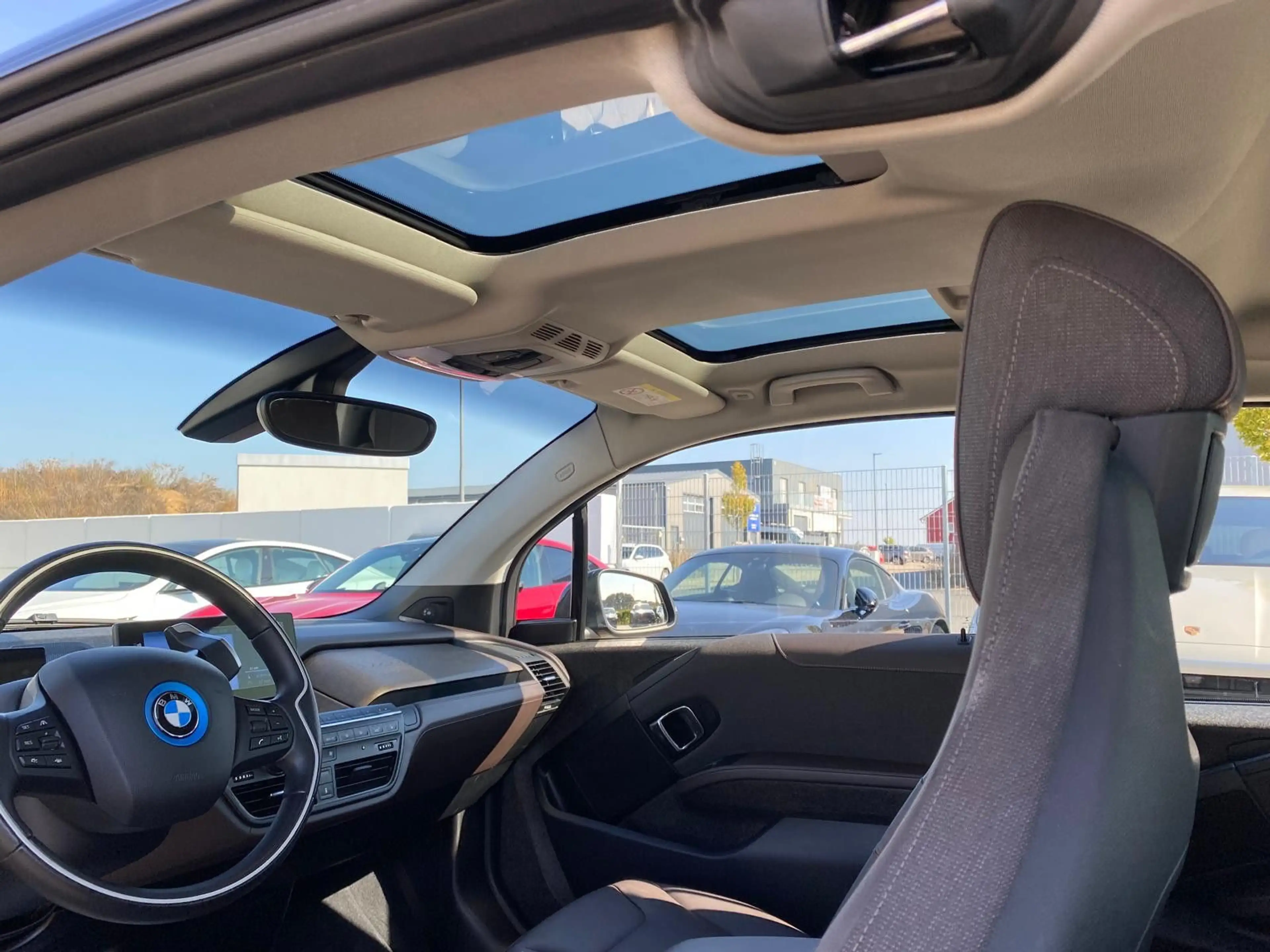BMW i3 s /Leder/Navi/Led/Harman-Kardon — photo 8