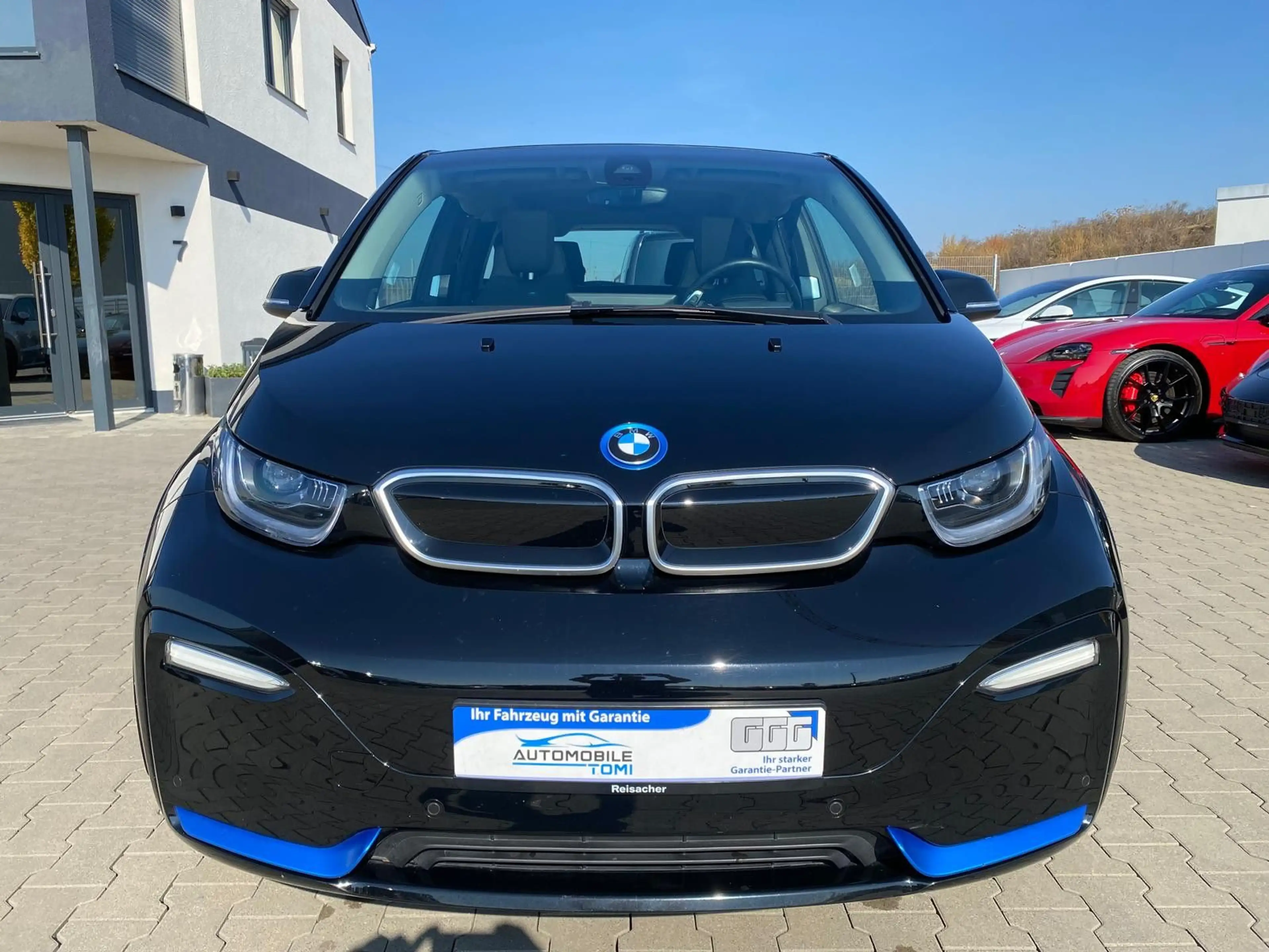 BMW i3 s /Leder/Navi/Led/Harman-Kardon — photo 4
