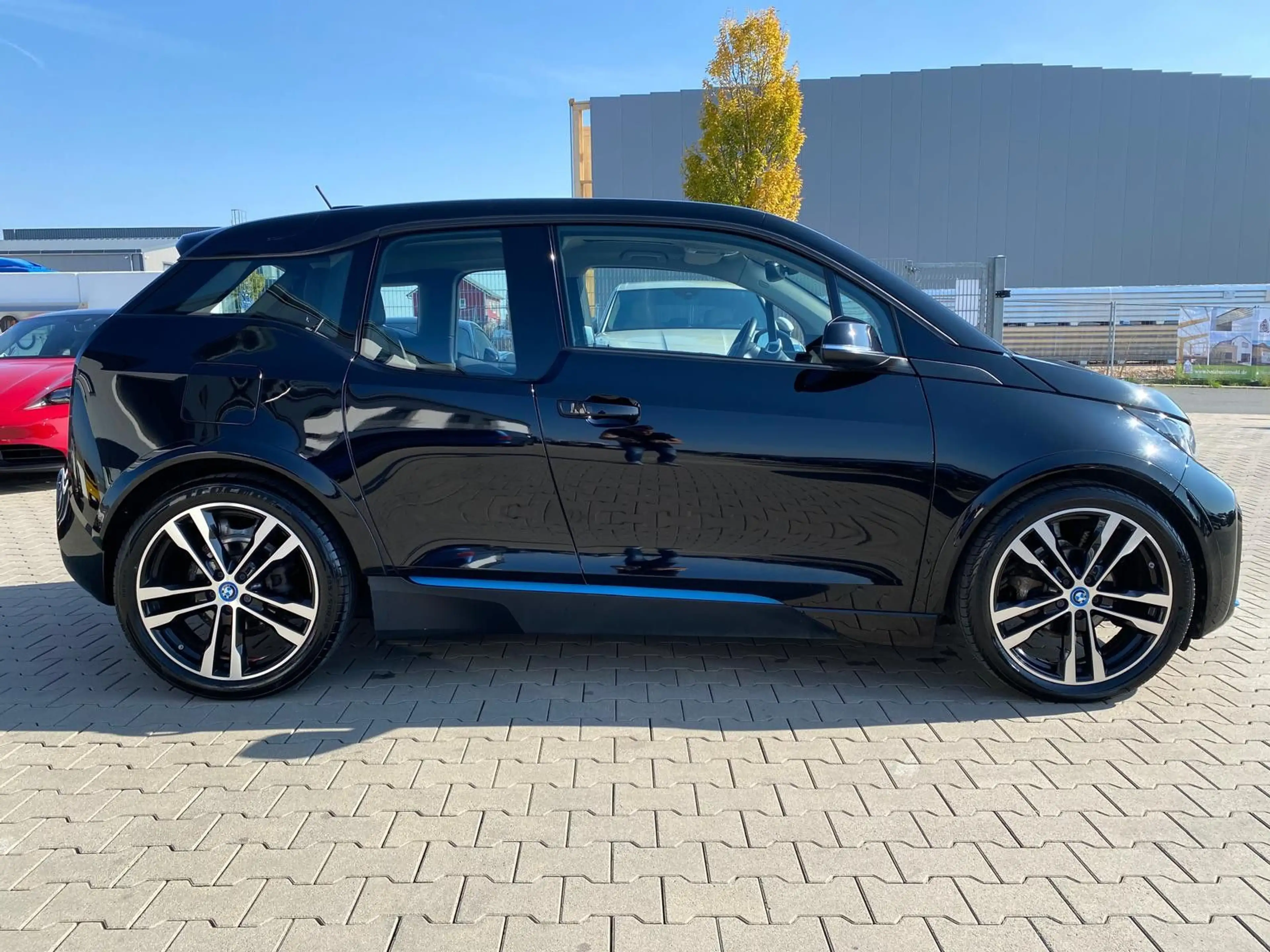 BMW i3 s /Leder/Navi/Led/Harman-Kardon — photo 5