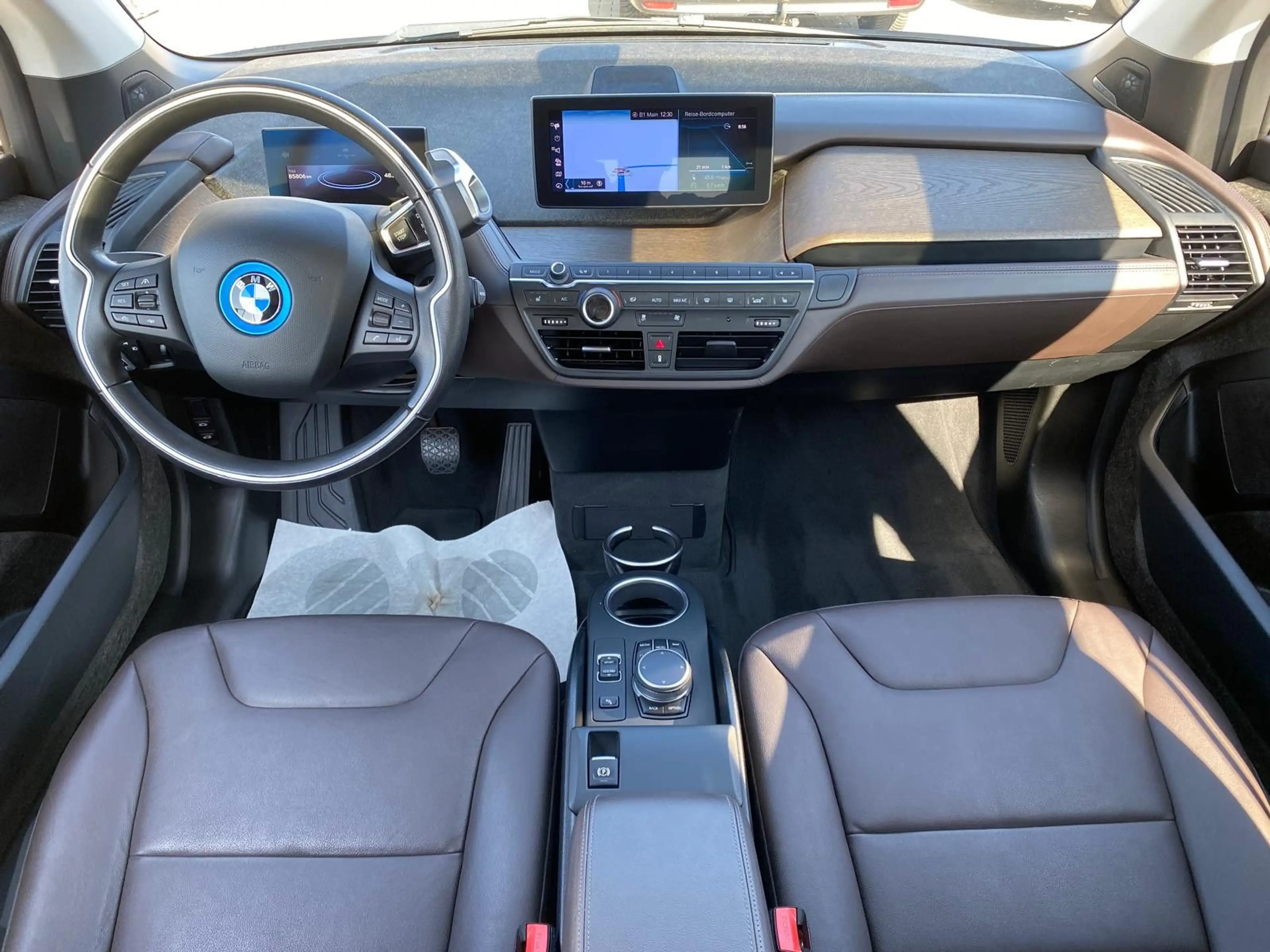 BMW i3 s /Leder/Navi/Led/Harman-Kardon — photo 2