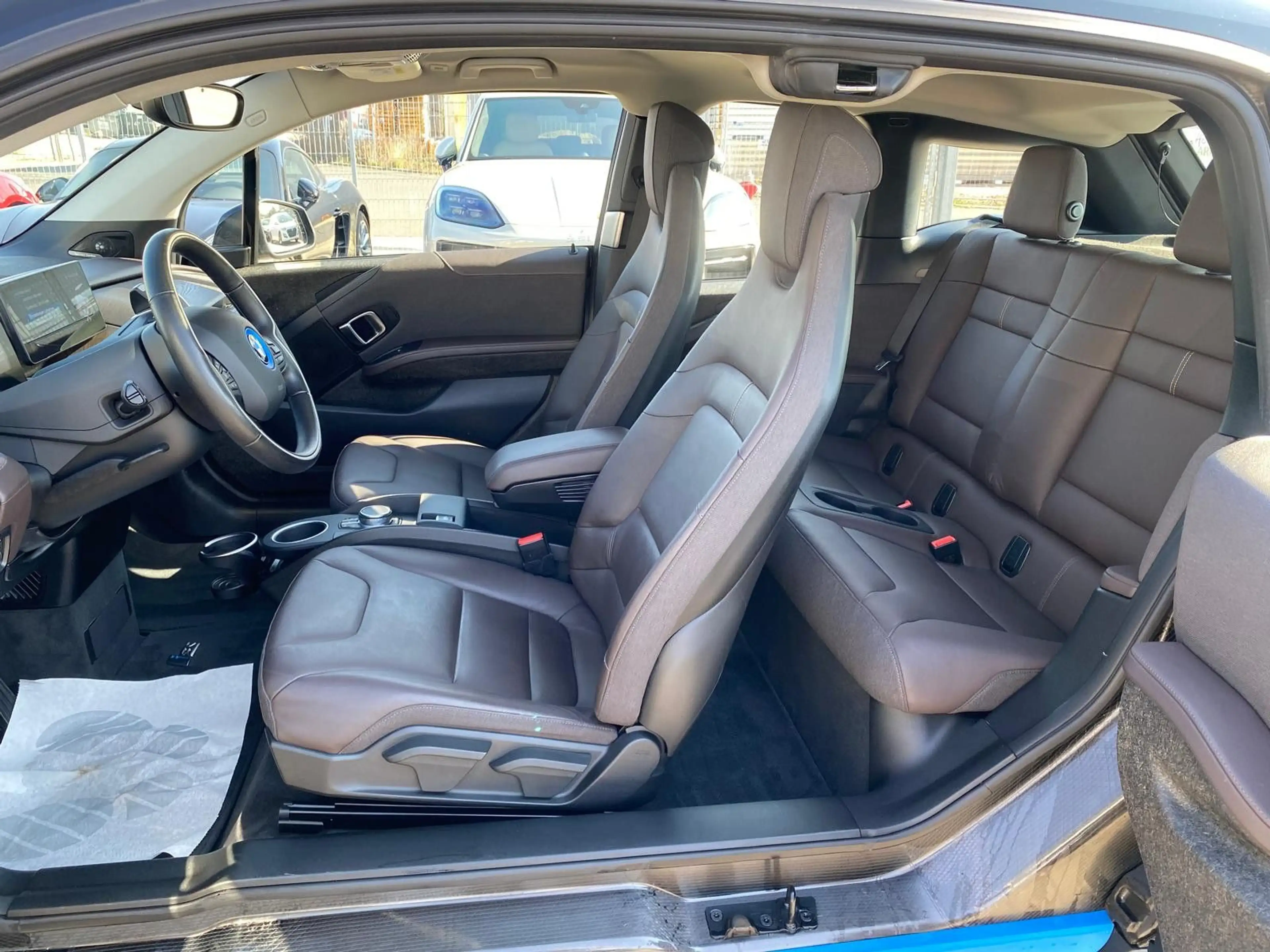 BMW i3 s /Leder/Navi/Led/Harman-Kardon — photo 9