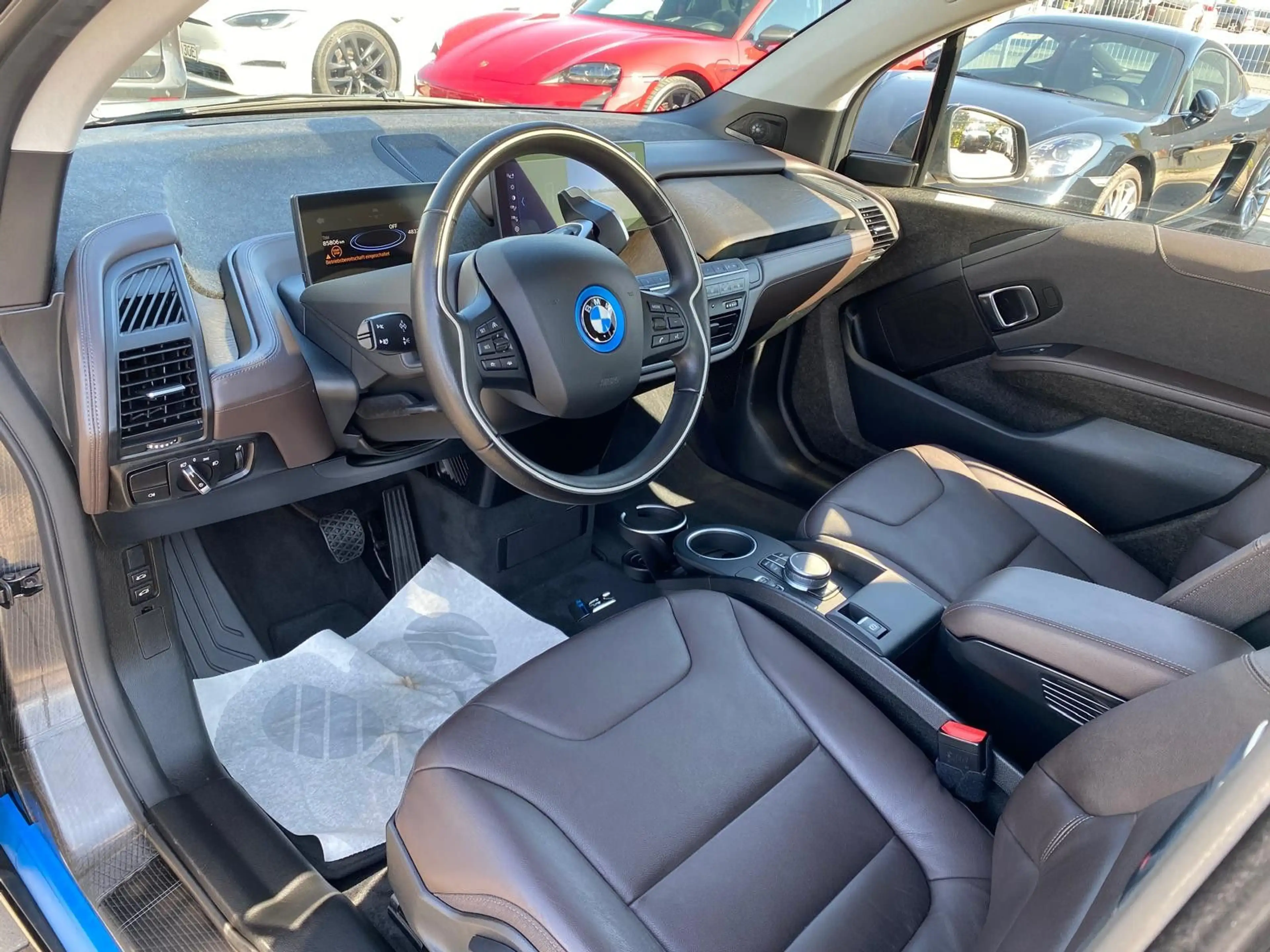 BMW i3 s /Leder/Navi/Led/Harman-Kardon — photo 11