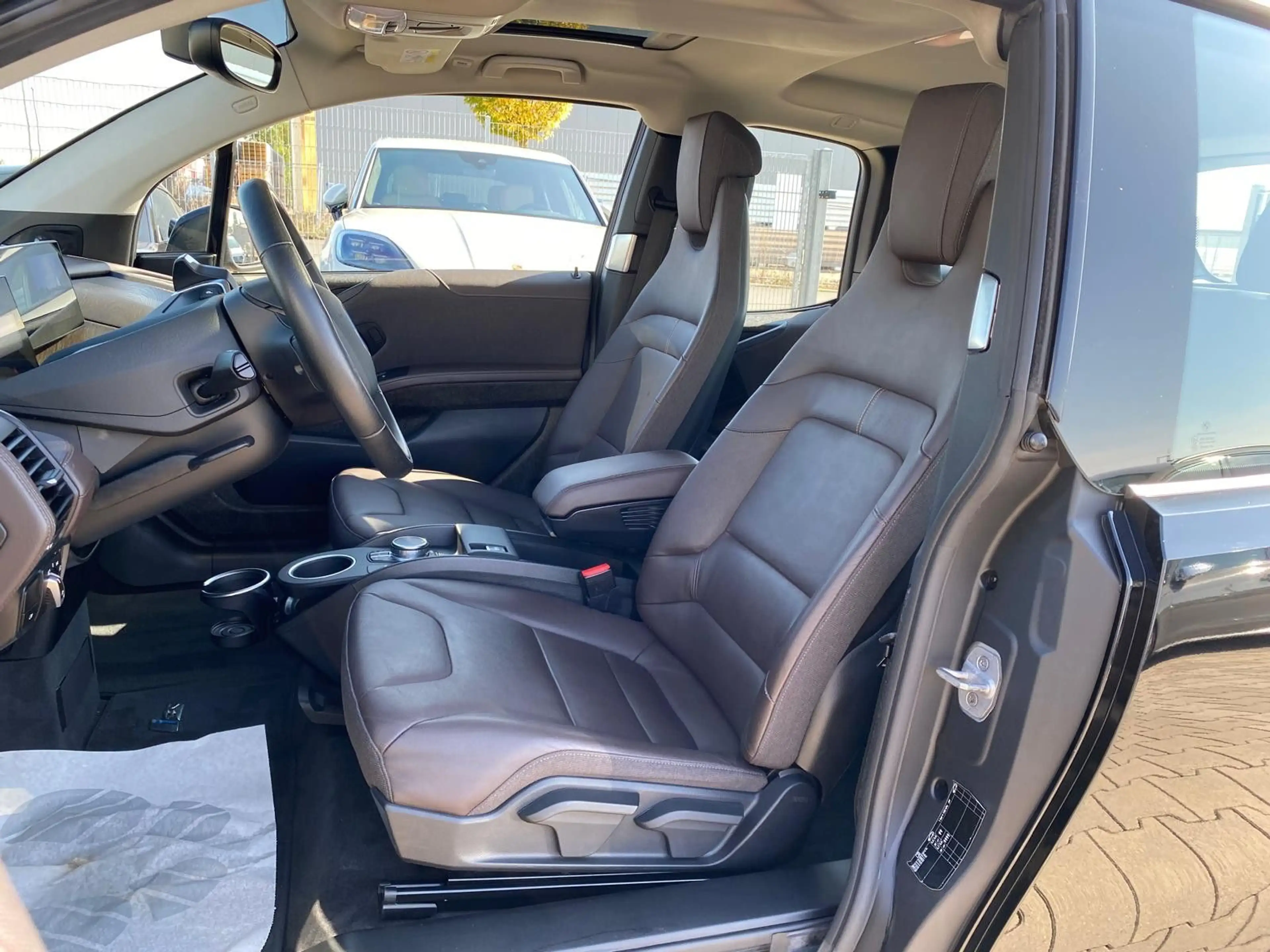 BMW i3 s /Leder/Navi/Led/Harman-Kardon — photo 13