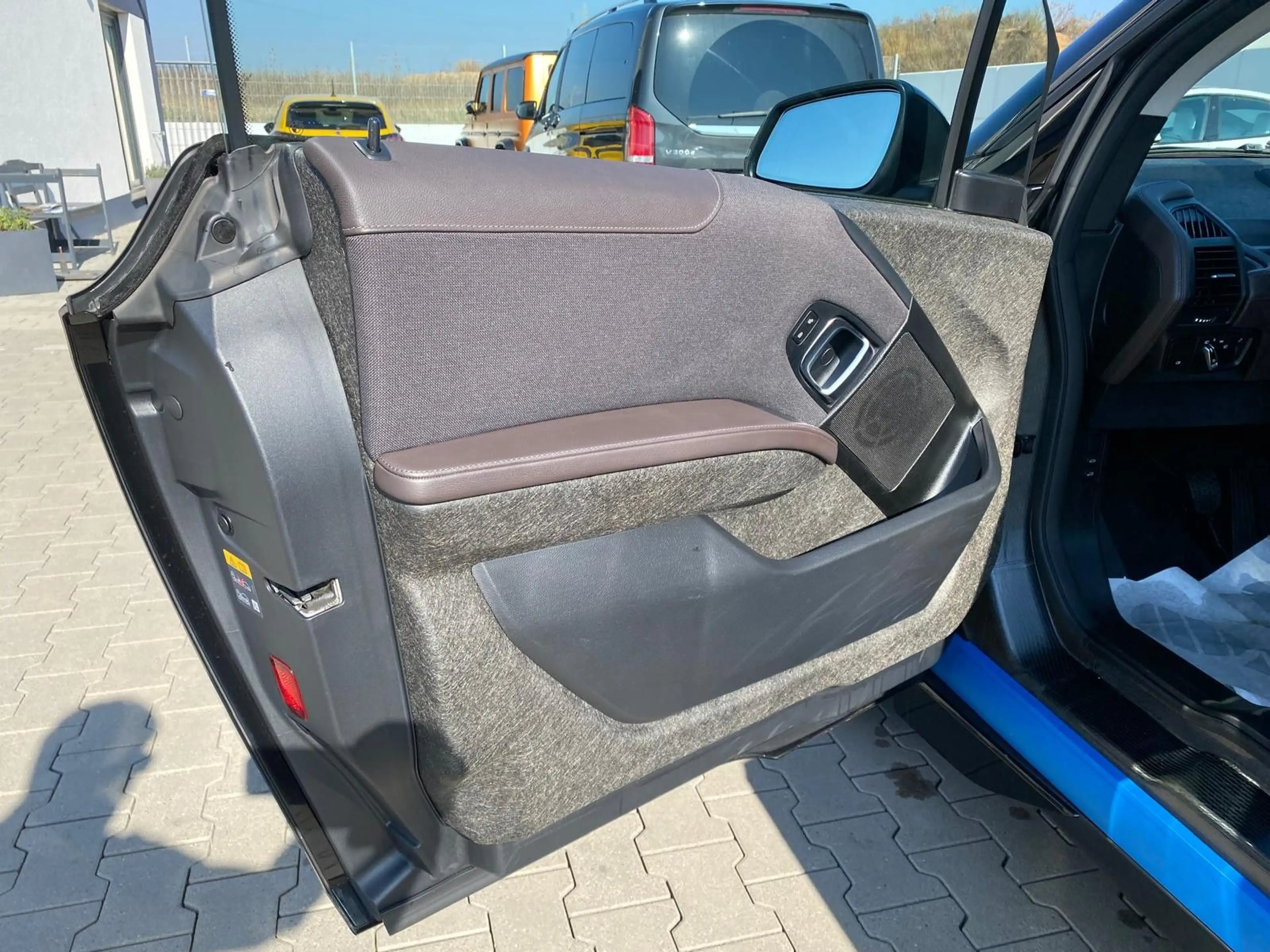 BMW i3 s /Leder/Navi/Led/Harman-Kardon — photo 14