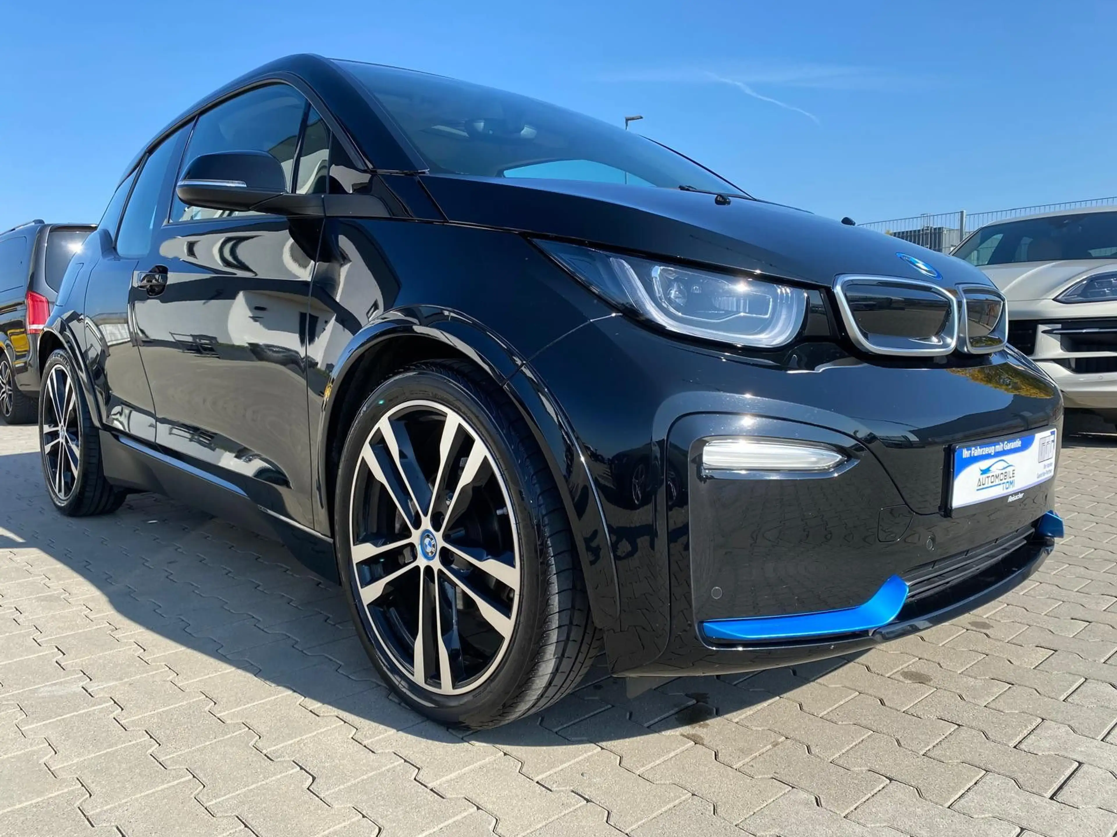 BMW i3 s /Leder/Navi/Led/Harman-Kardon — photo 3
