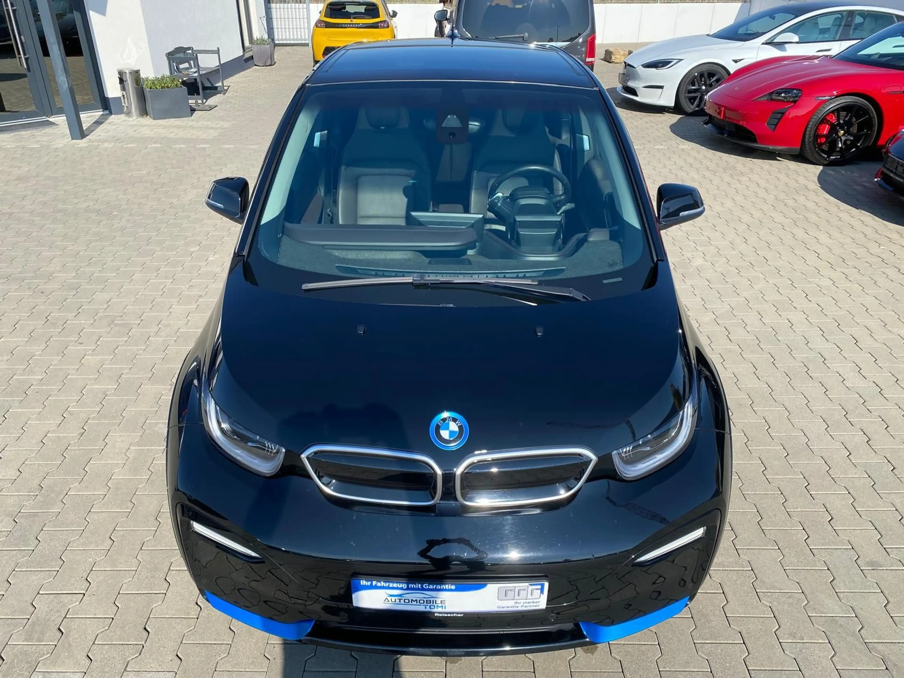 BMW i3 s /Leder/Navi/Led/Harman-Kardon — photo 6