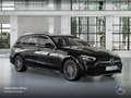Mercedes-Benz C 200 T AMG+PANO+360+AHK+LED+TOTW+KEYLESS+9G Schwarz - thumbnail 17