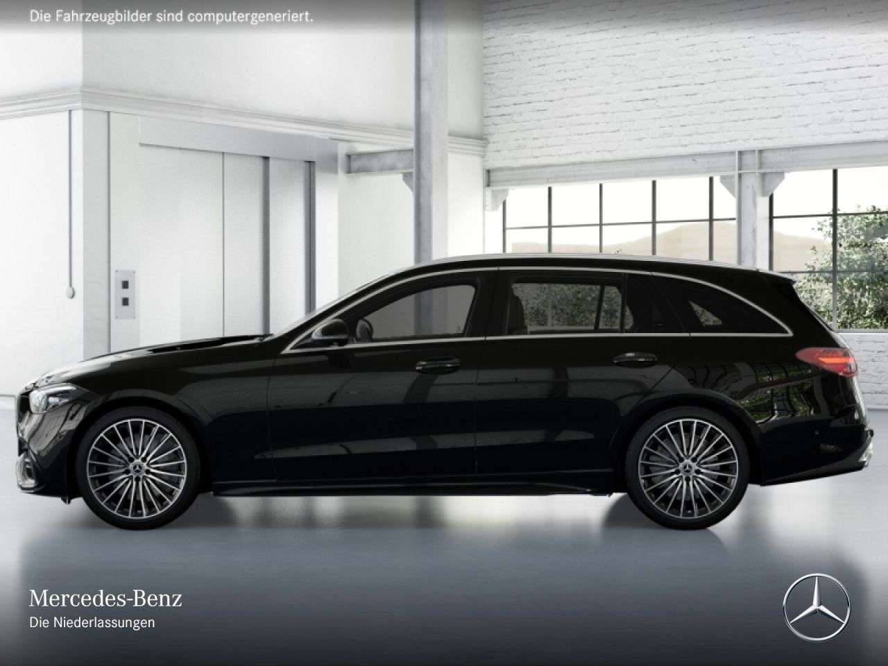 Mercedes-Benz C 200