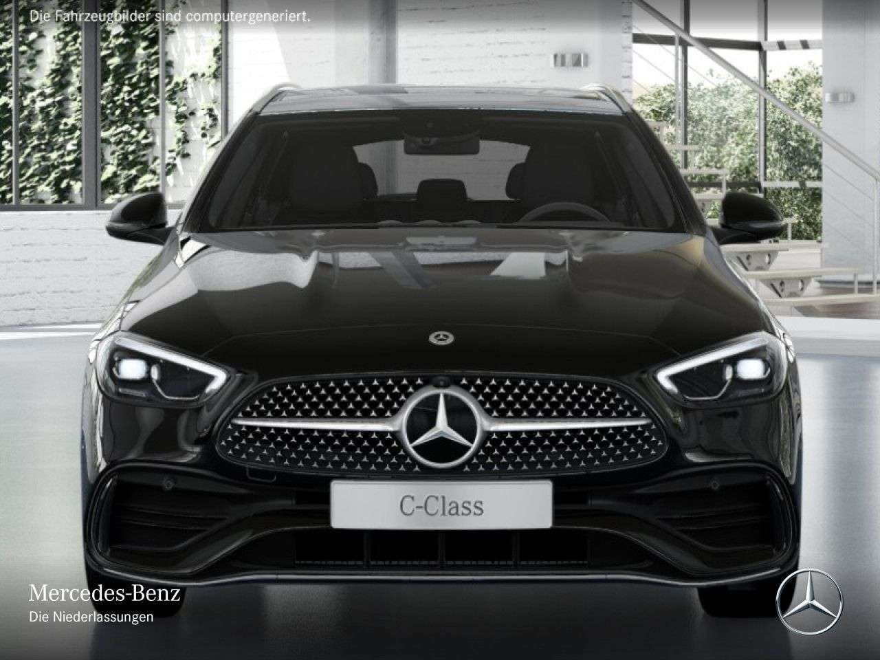 Mercedes-Benz C 200