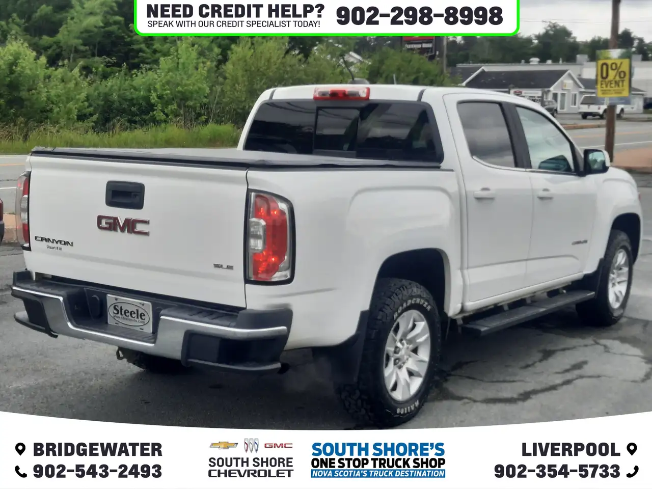 GMC Canyon photo GMC Canyon