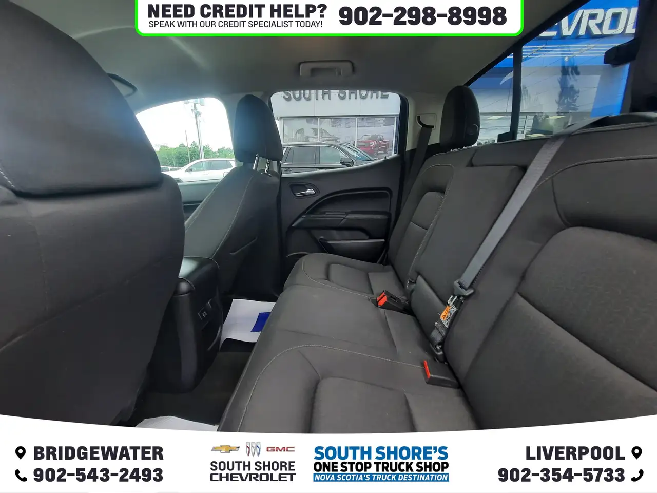 GMC Canyon photo GMC Canyon