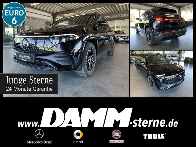 Mercedes-Benz EQA 300 EQA 300 4M AMG Adv./AHK/Night/Winter-P./LED/+ WR
