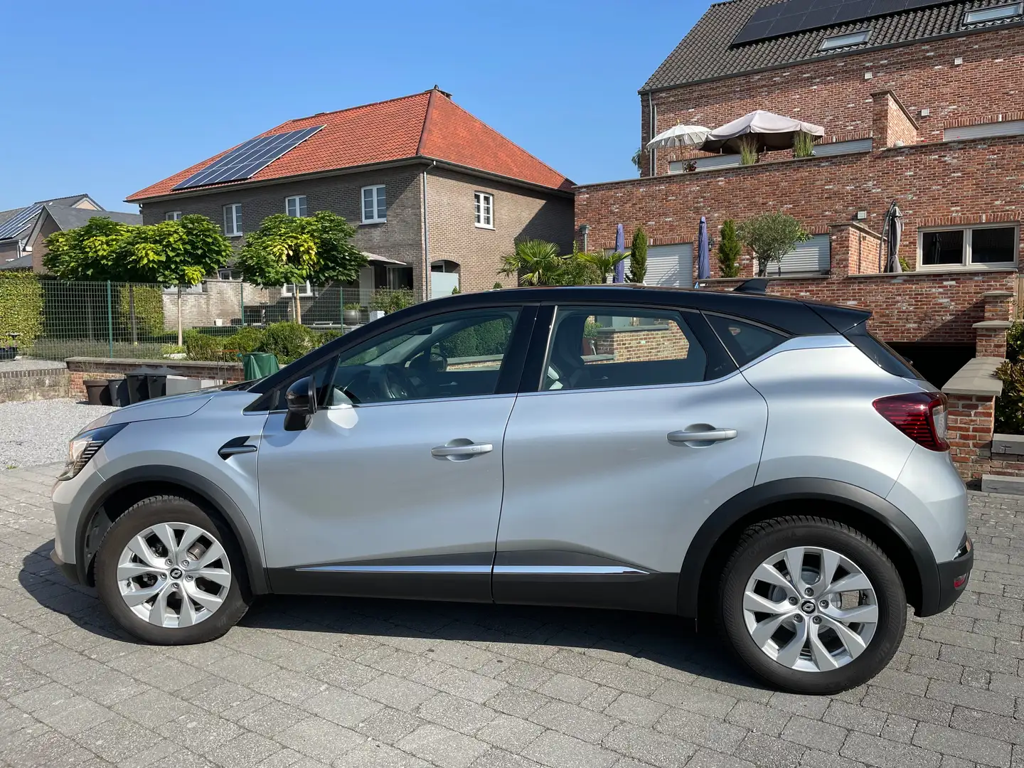 Renault Captur Captur (ENERGY) TCe 90 INTENS Zilver - 1