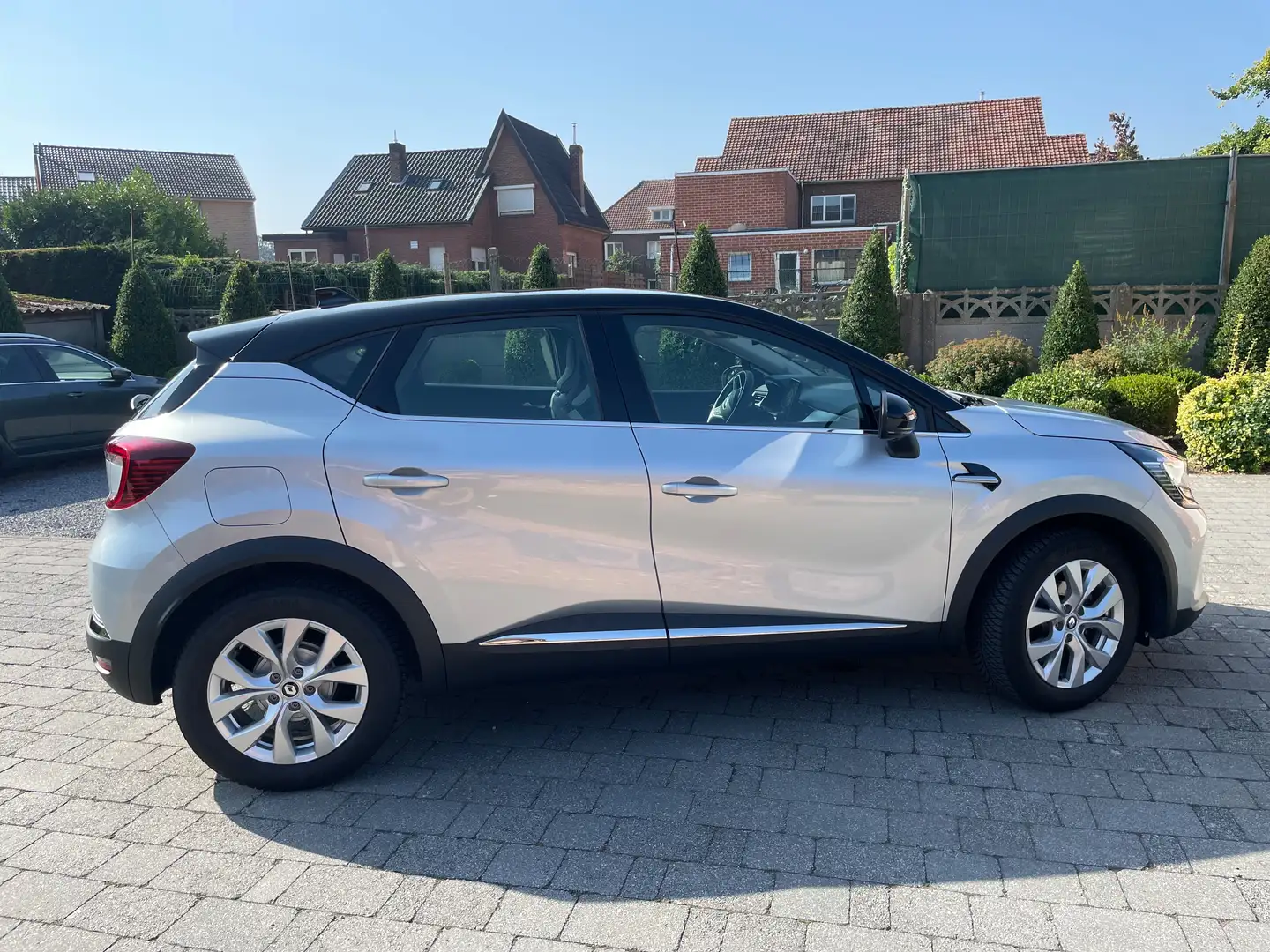 Renault Captur Captur (ENERGY) TCe 90 INTENS Zilver - 2