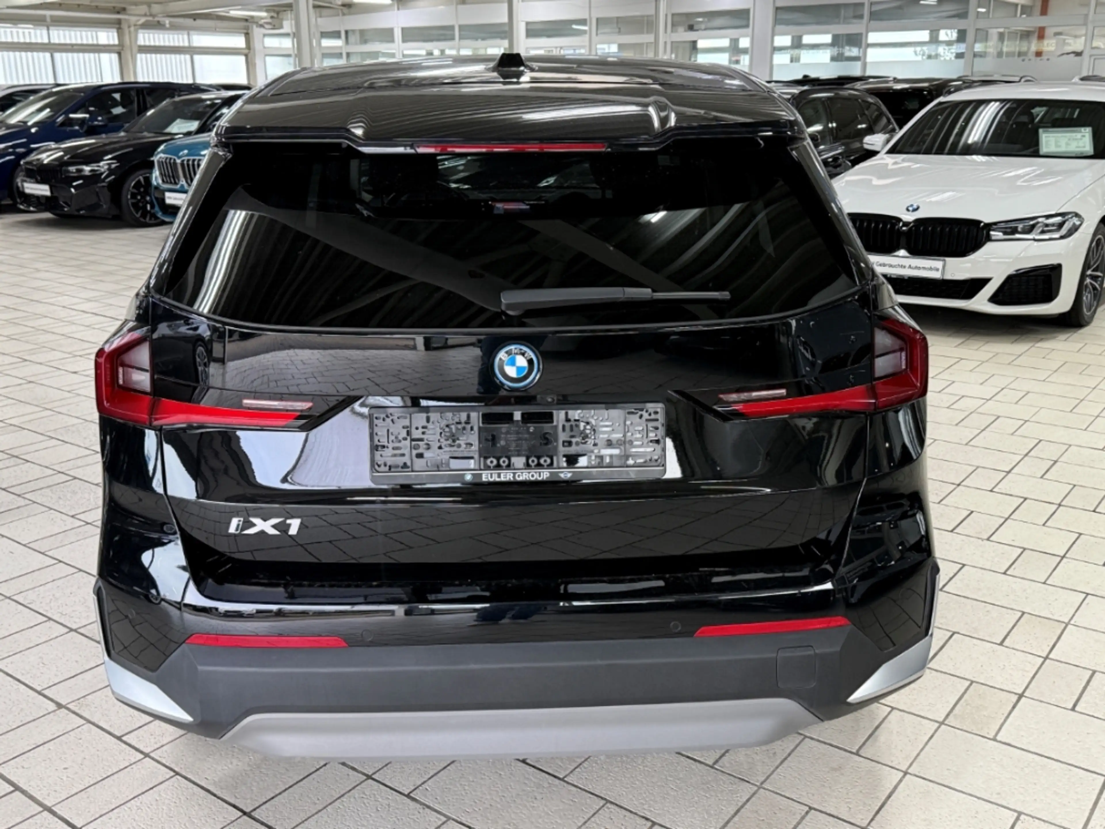 BMW iX1 xDrive 30 AD Navi Digitales Cockpit Soundsystem 36 — photo 8