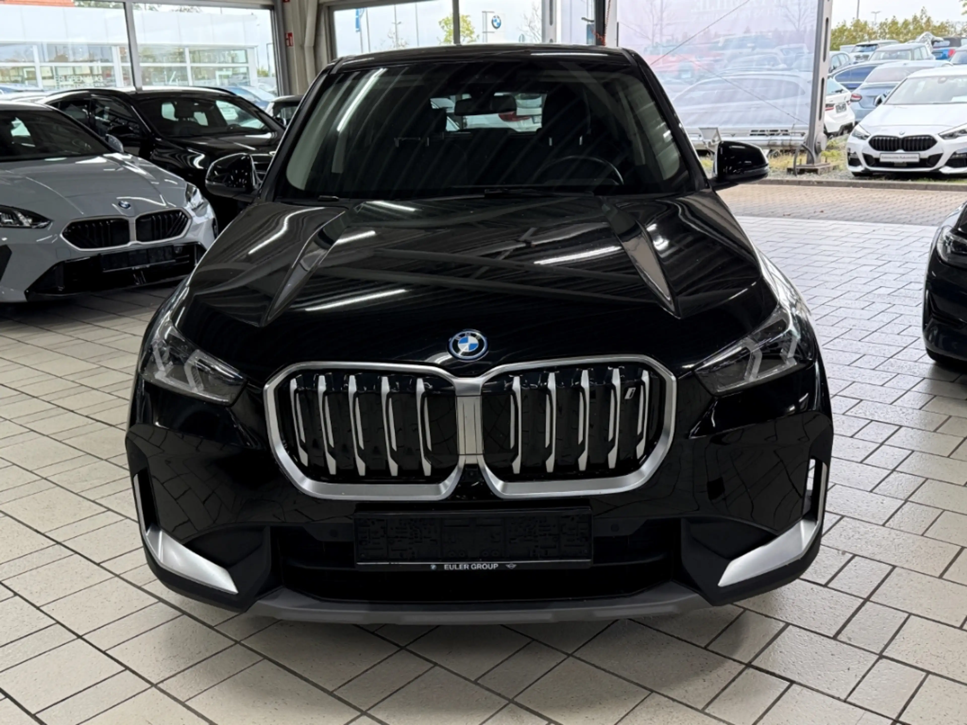 BMW iX1 xDrive 30 AD Navi Digitales Cockpit Soundsystem 36 — photo 4