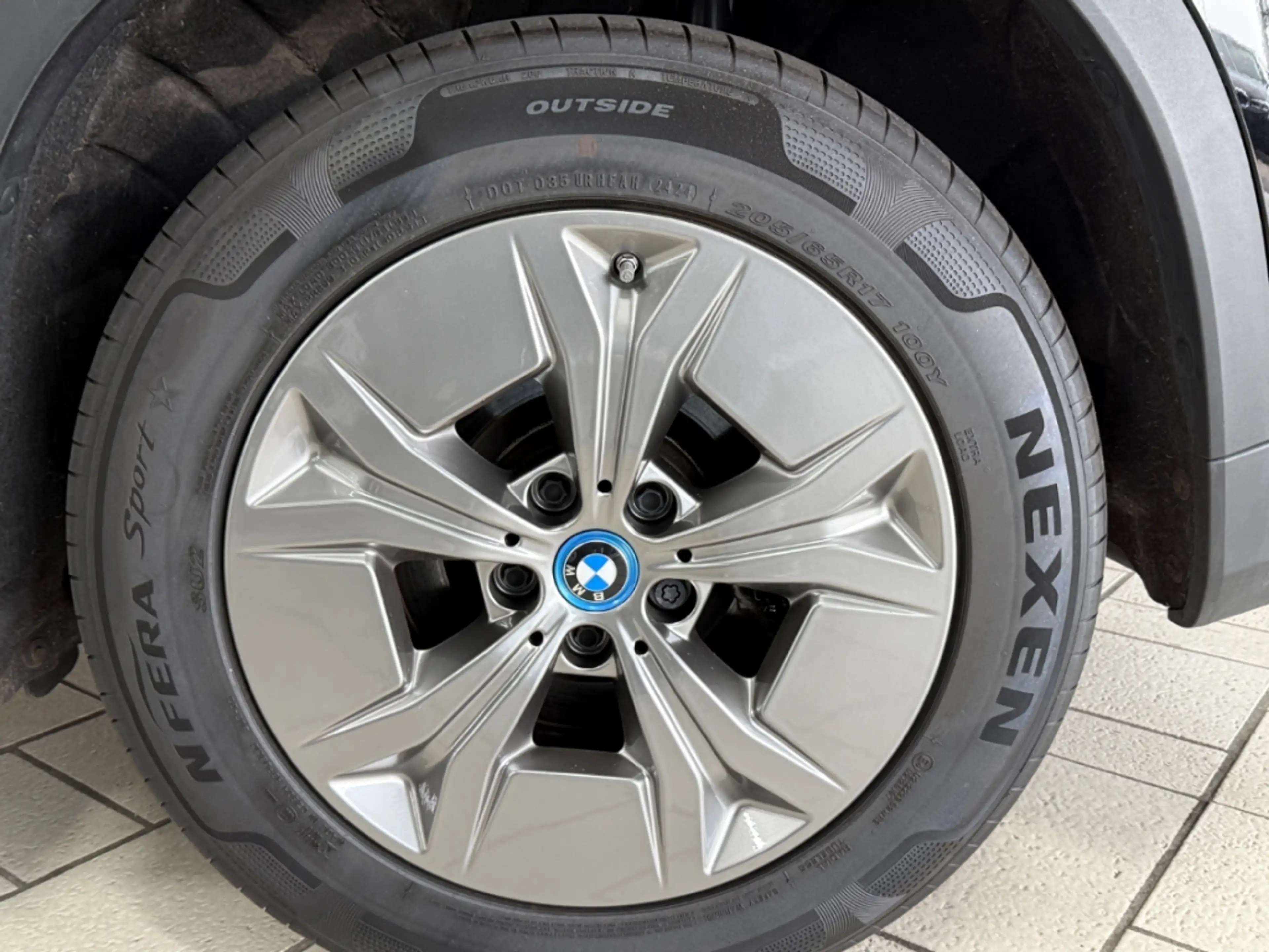 BMW iX1 xDrive 30 AD Navi Digitales Cockpit Soundsystem 36 — photo 6