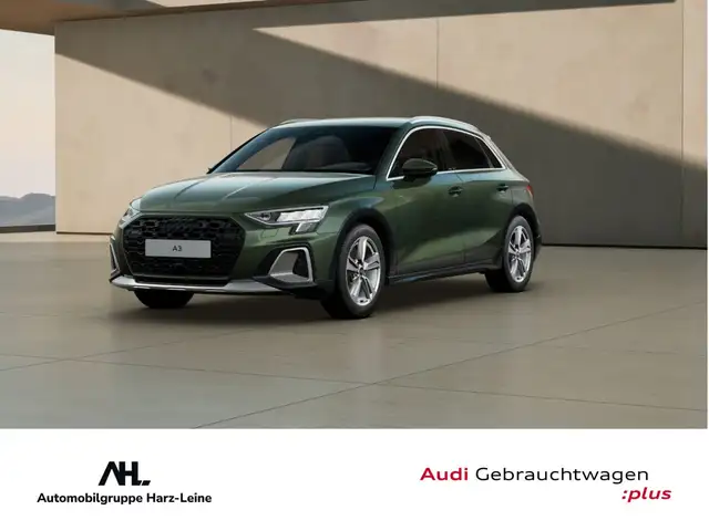 Audi A3 allstreet 35 TFSI Smartphone-Interface Anhängevorr