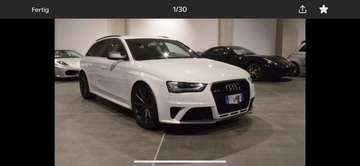 Avant S tronic