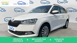 Photo Skoda Fabia
