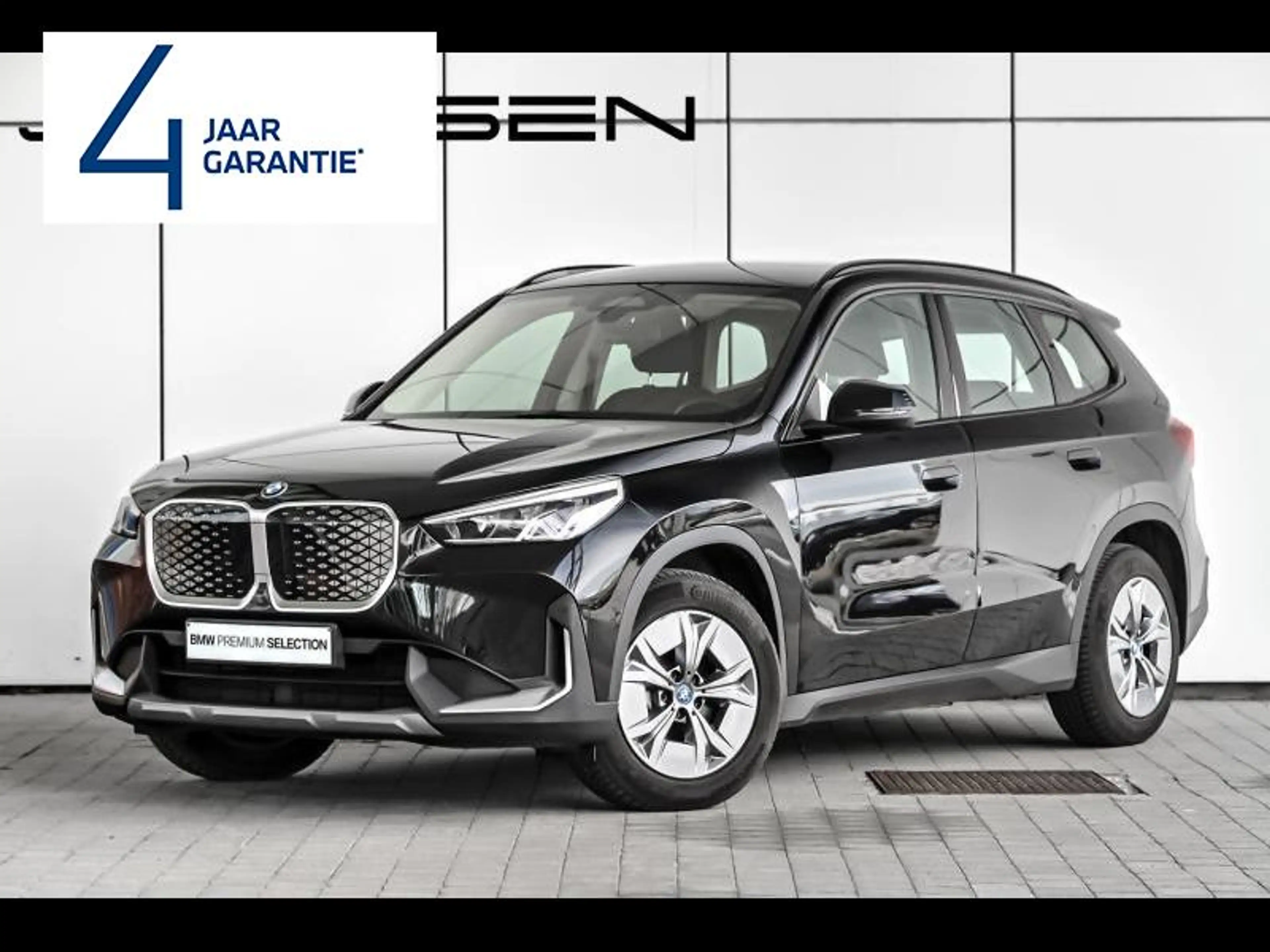 BMW iX1 eDrive20