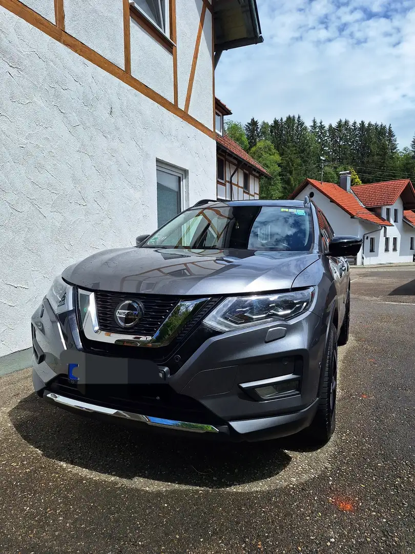 Nissan X-Trail 1.7 dCi ALL-MODE 4x4i Xtronic N-Way - 1