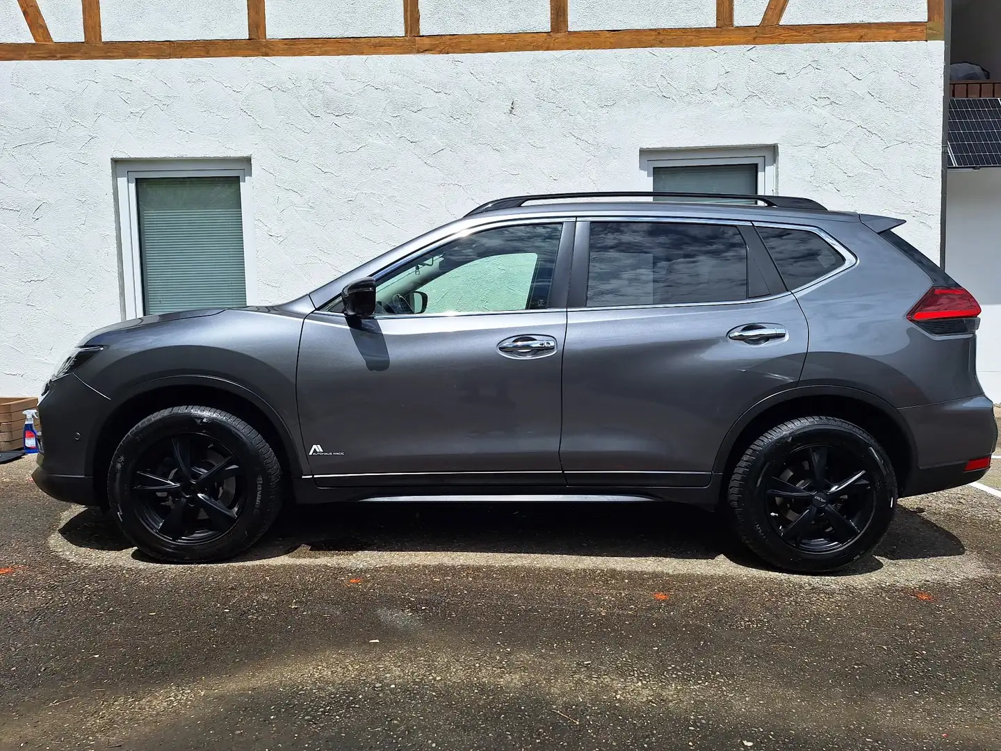 Nissan X-Trail 1.7 dCi ALL-MODE 4x4i Xtronic N-Way - 2