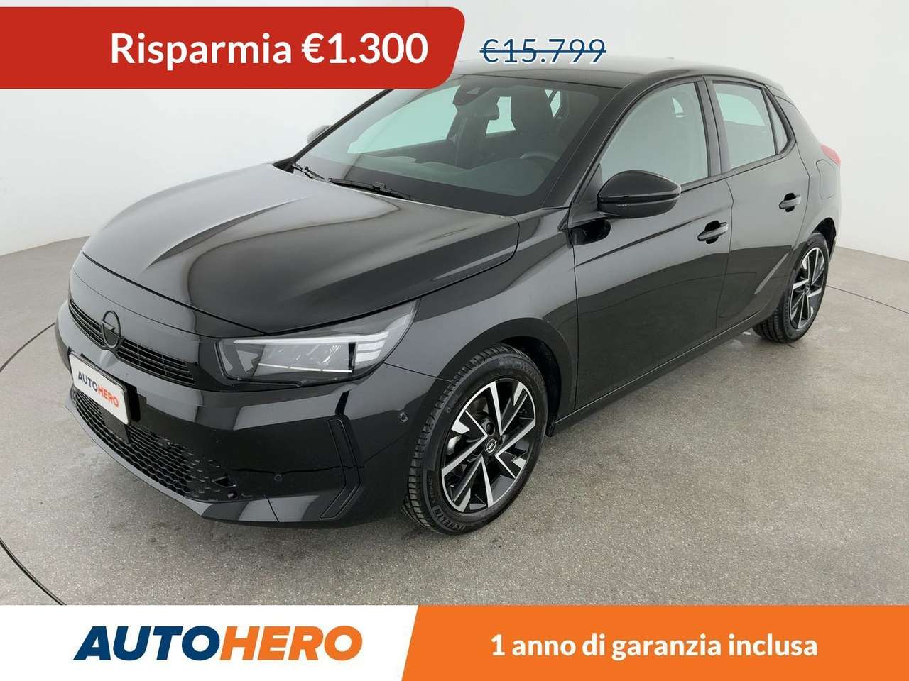 Opel Corsa 1.2 GS