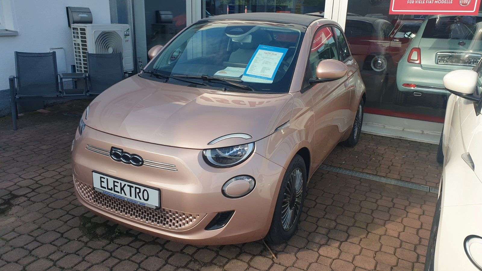 Fiat 500e