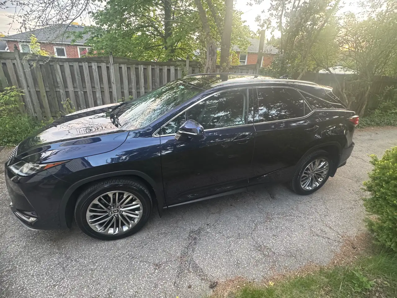 2022 Lexus RX
